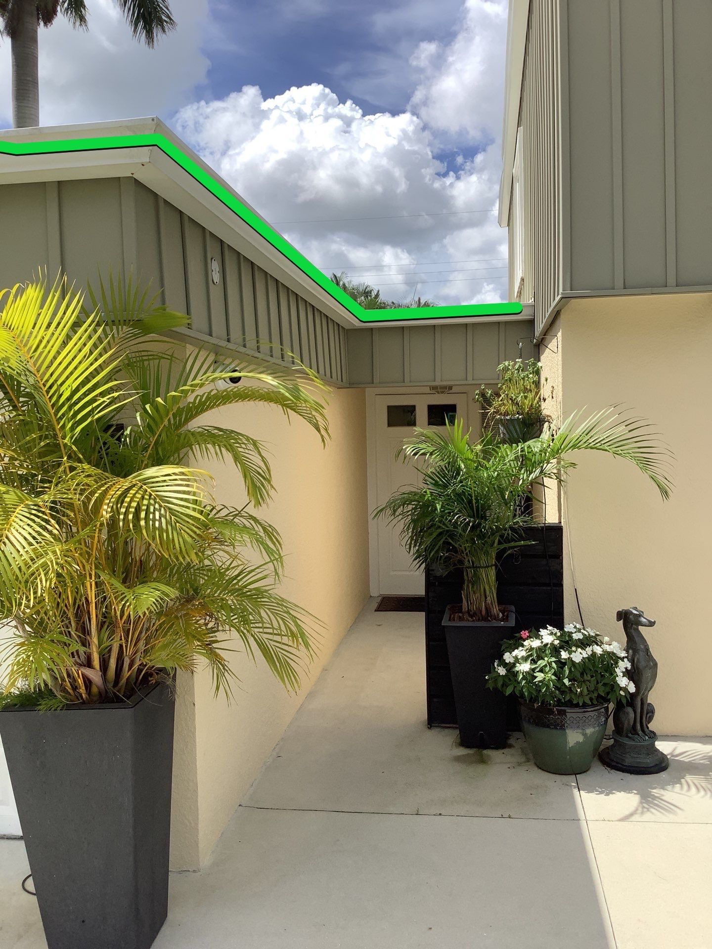 Seamless Gutters for a Luxury Finish in Fort Myers FL by Gutter Professors
