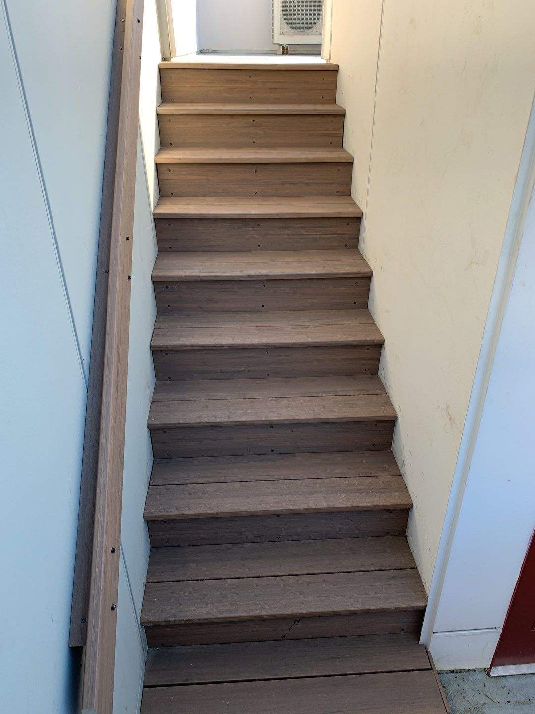 Finished Projects by Alki deck builders