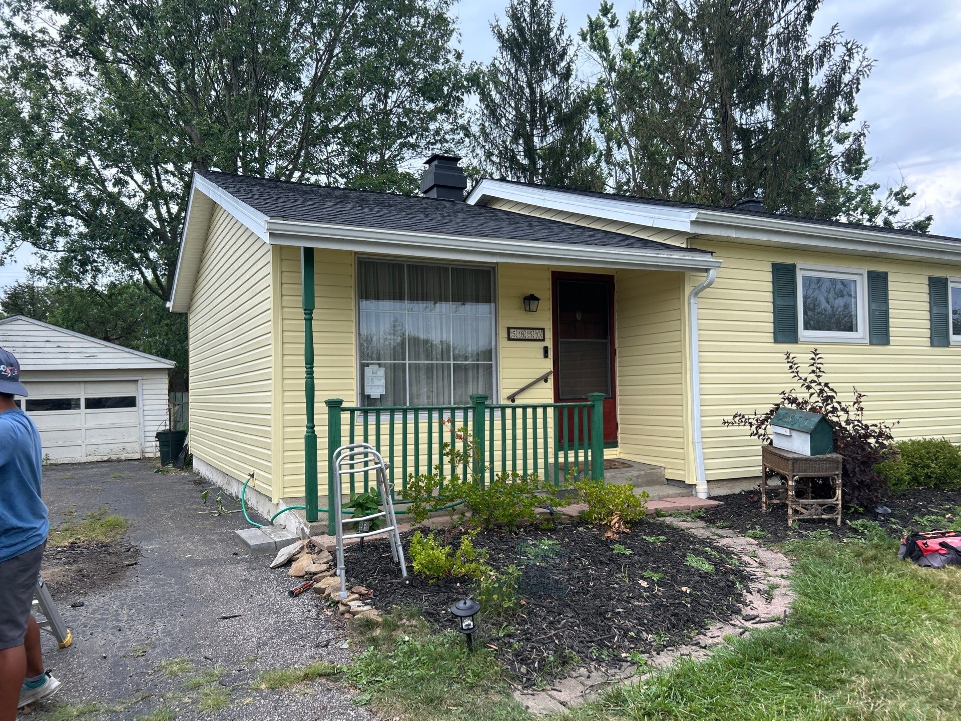 Roofing and Siding by Homestyle in Bedford Heights by Homestyle Home Improvements (HHI)