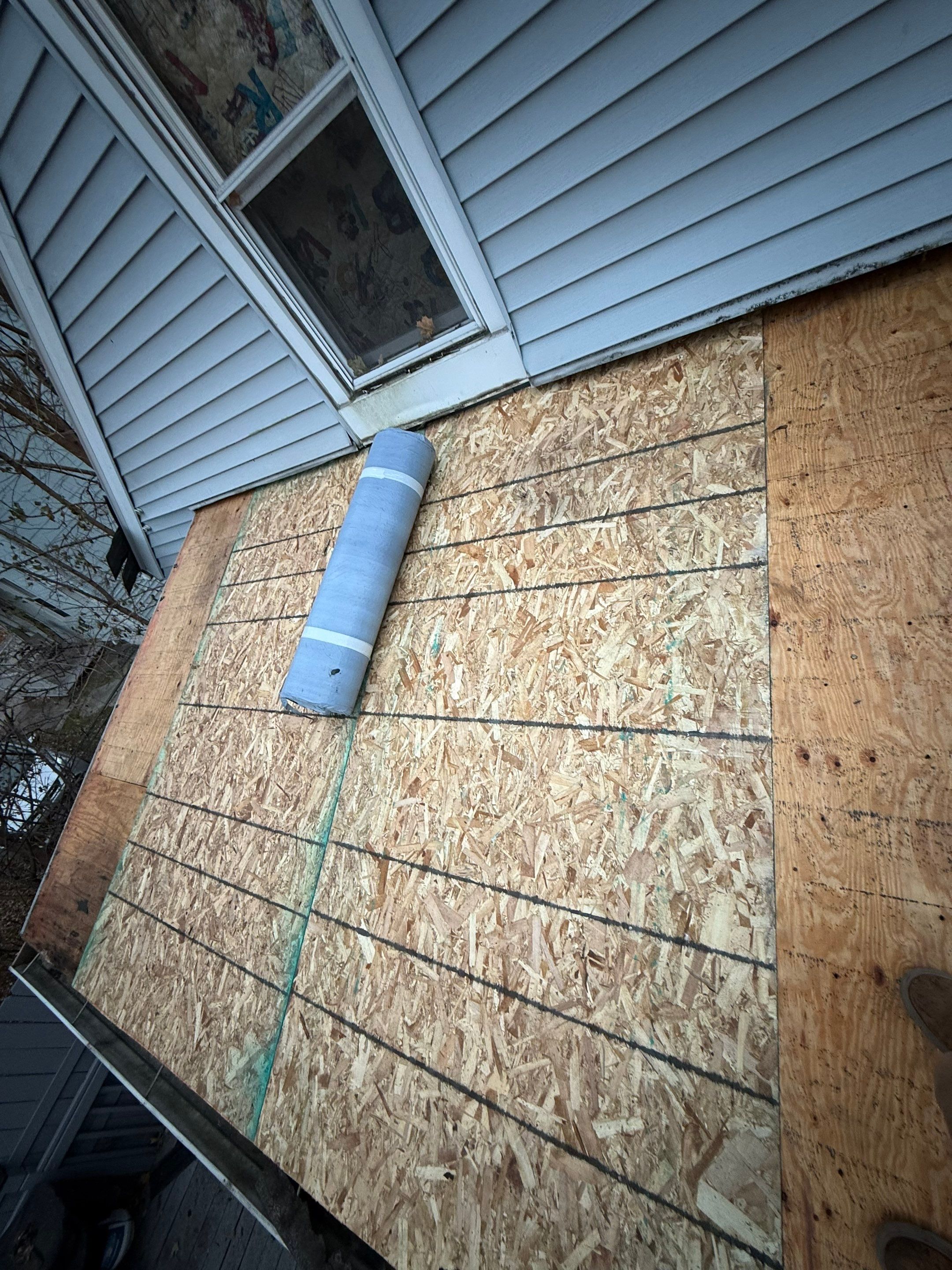 Roof and Gutter Replacement by Homestyle in Cleveland by Homestyle Home Improvements (HHI)