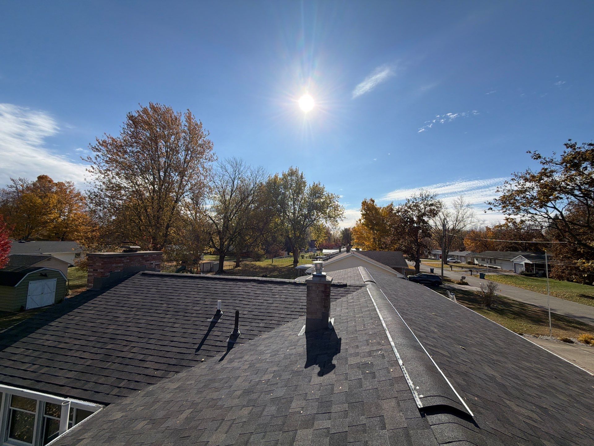 Project in Coldwater by Better Way Roofing LLC
