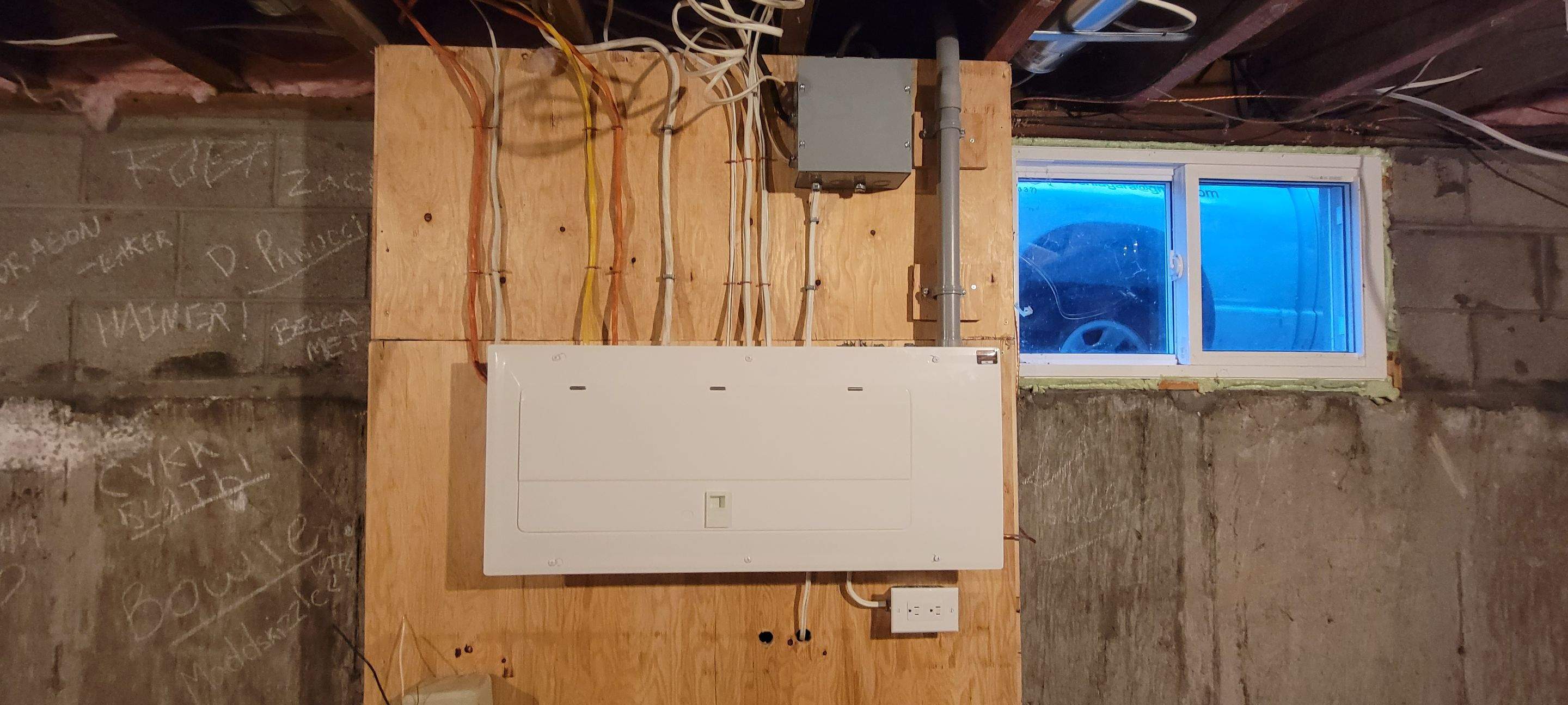 Service Upgrades  by CircuiTree Electrical Solutions