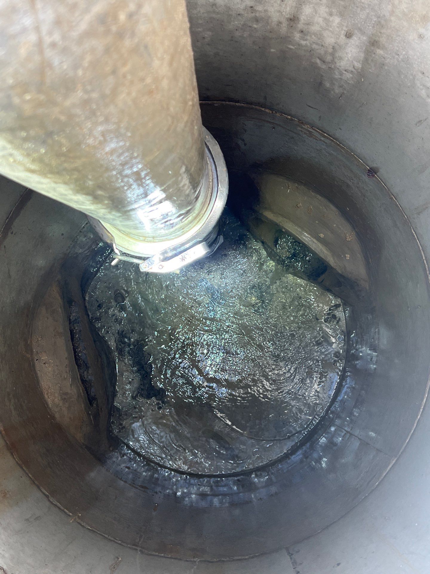 New Construction Apartment Complex Stormwater System and Sewer System Cleaning by Don Mar, Inc. Storm Water Solutions