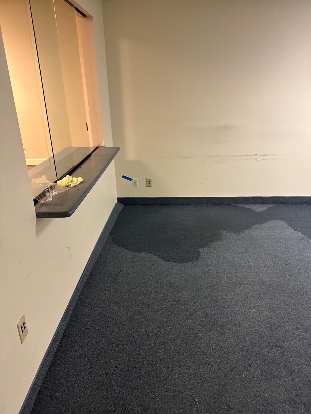 Project in Warren by EzDry Water Mitigation & Property Restoration