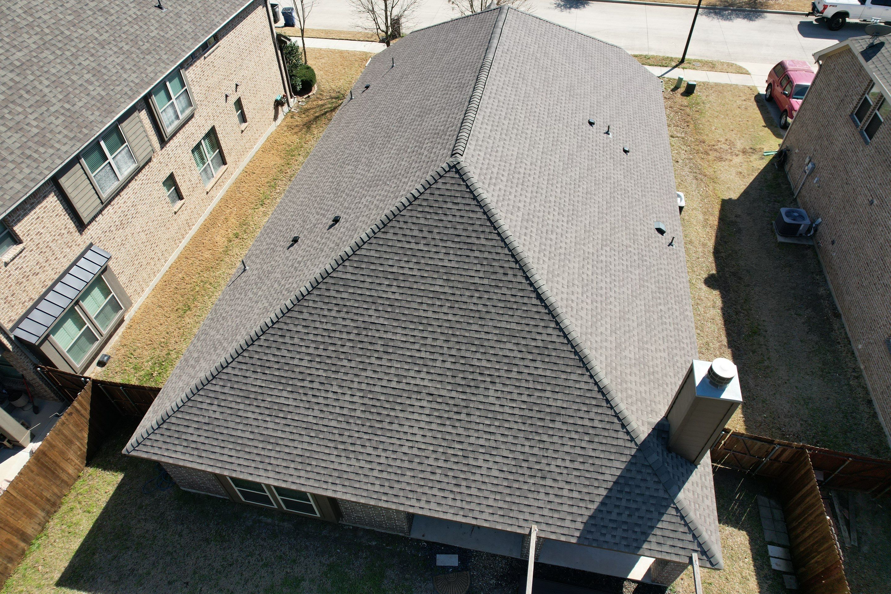 Project in Melissa by Zeus Exteriors