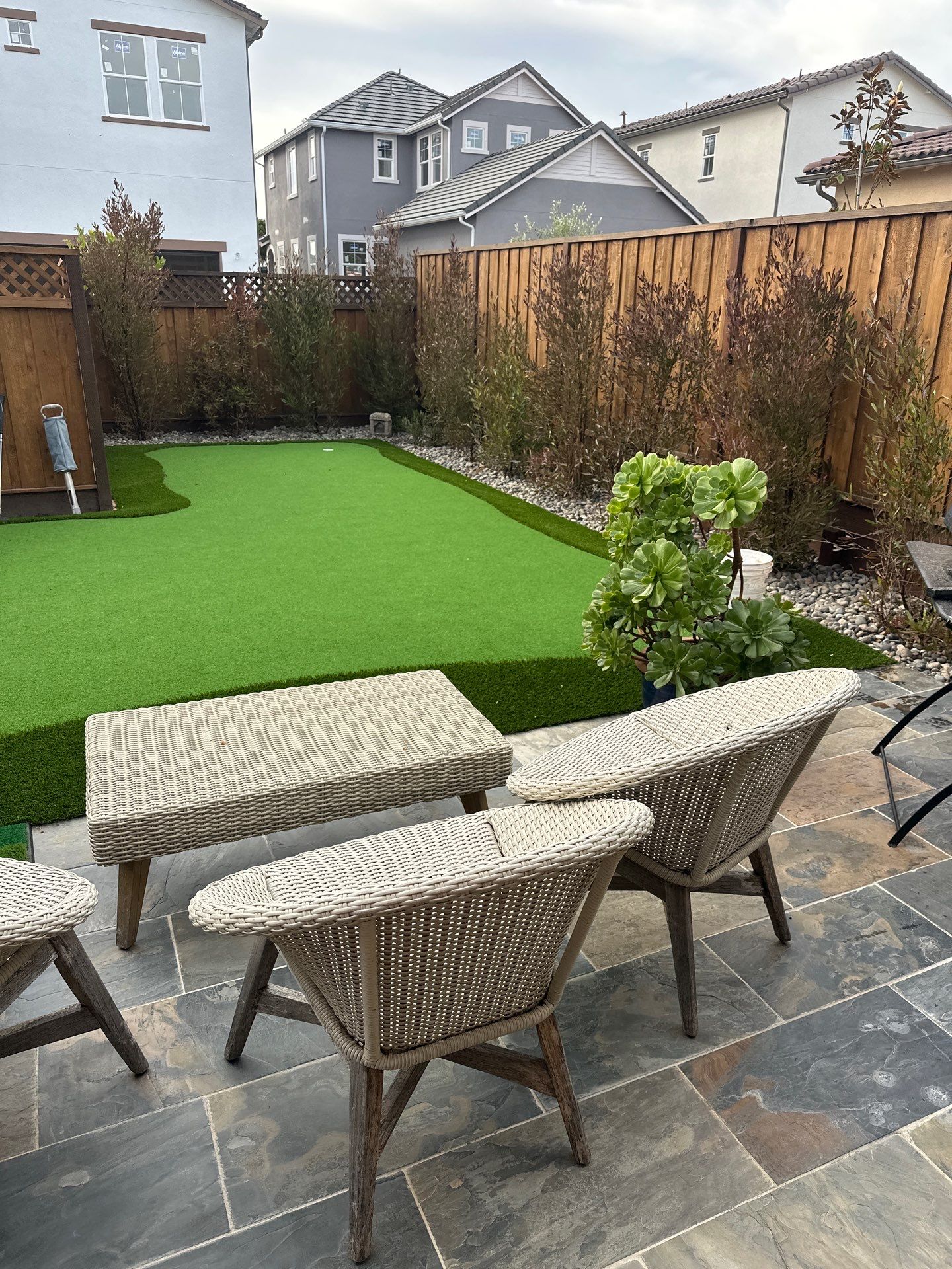 Project in Marina, California by PACIFIC LANDSCAPING & TREE SERVICE INC