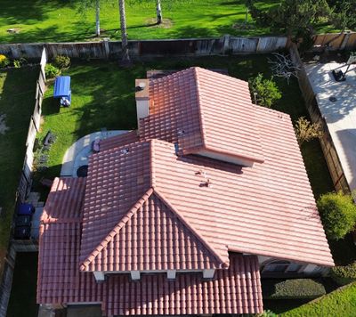 Roof Cleaning LIBERTY MUTUAL