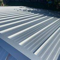 24ga 1.5" Mechanical Seam Mill Finish by Total Roofing System The Metal Roof Experts