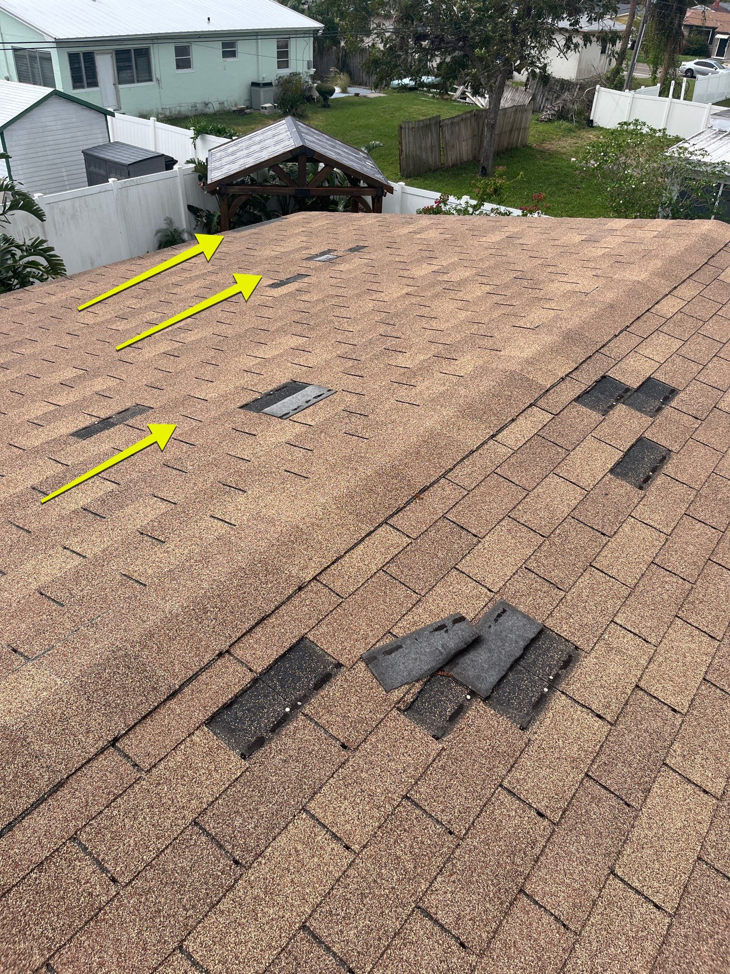Estate Gray Shingles by Reimagine Roofing