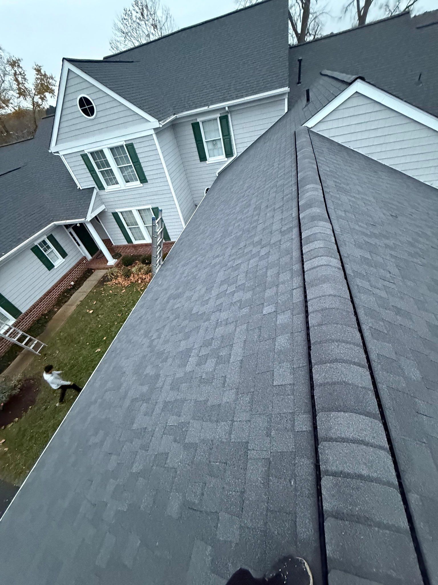 Comprehensive Asphalt Shingle Roof Replacement in Salisbury, Maryland by First Chesapeake Roofing