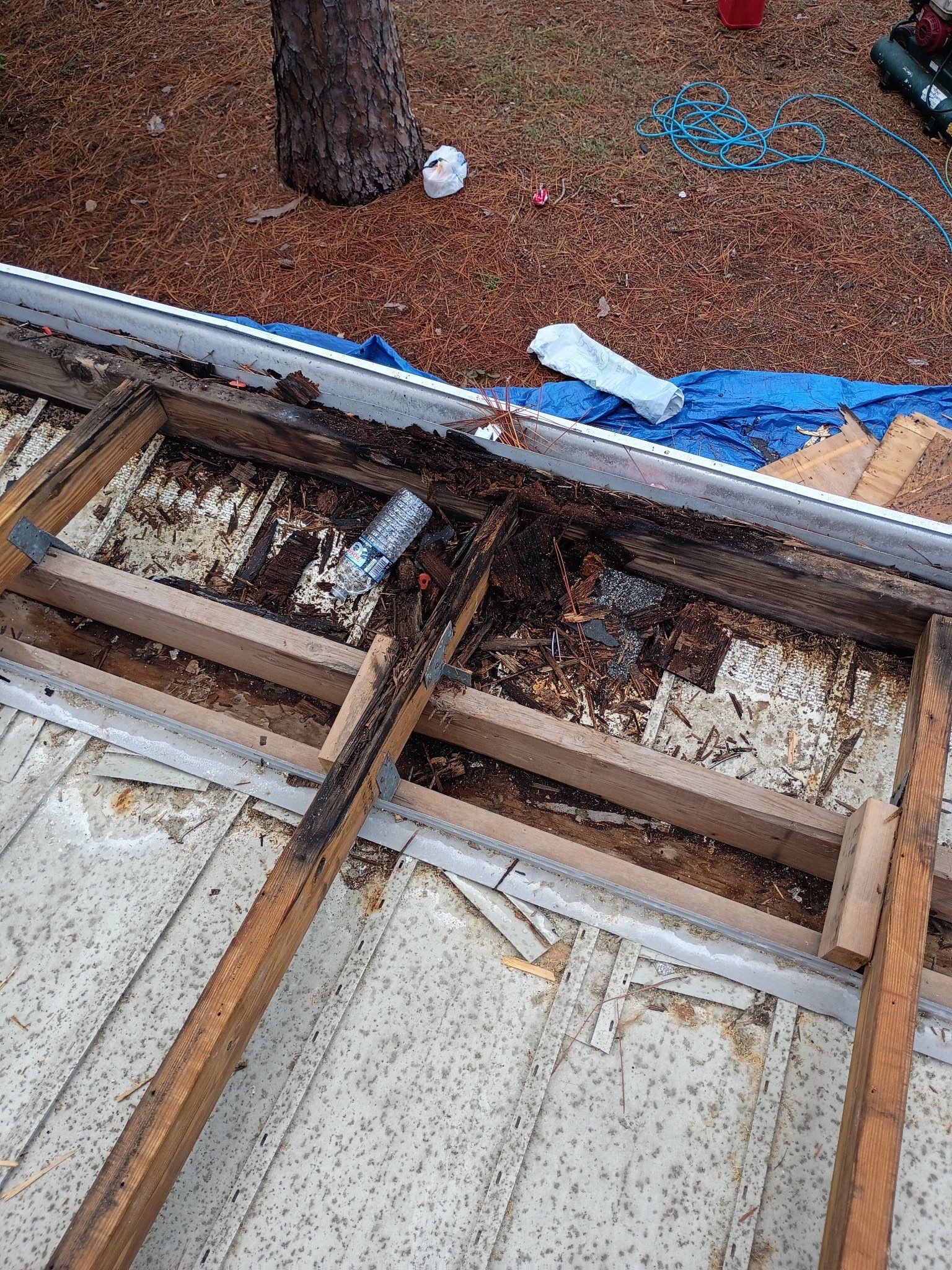 Project in Seminole 33776 by Mitchell Roofing Company LLC