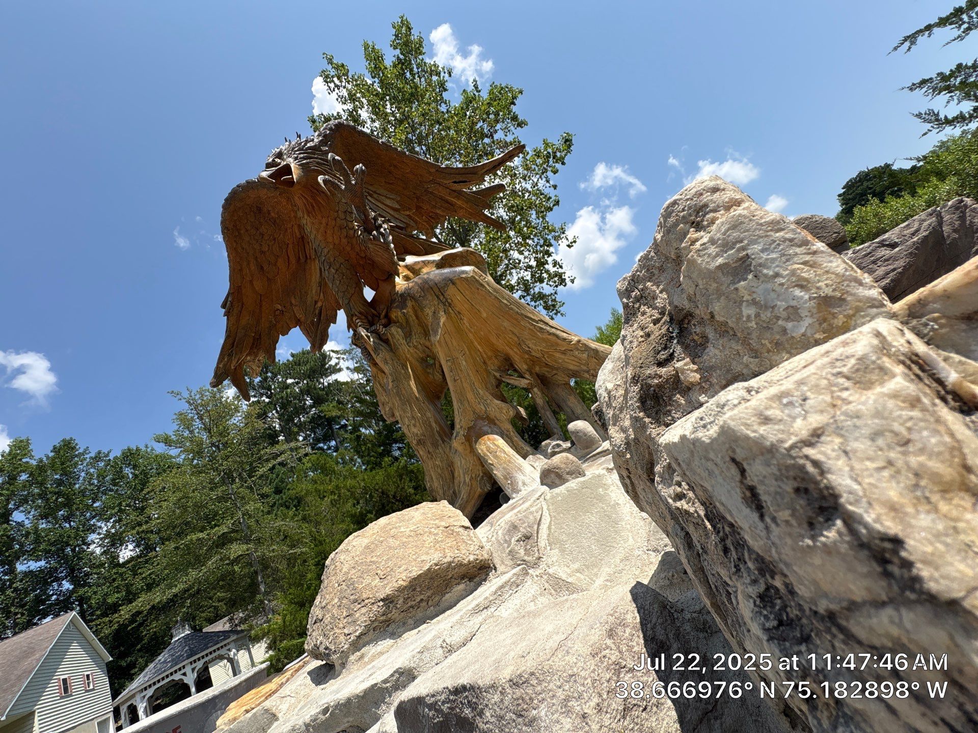 Project in Harbeson by Pools & Spas Unlimited of Milford 