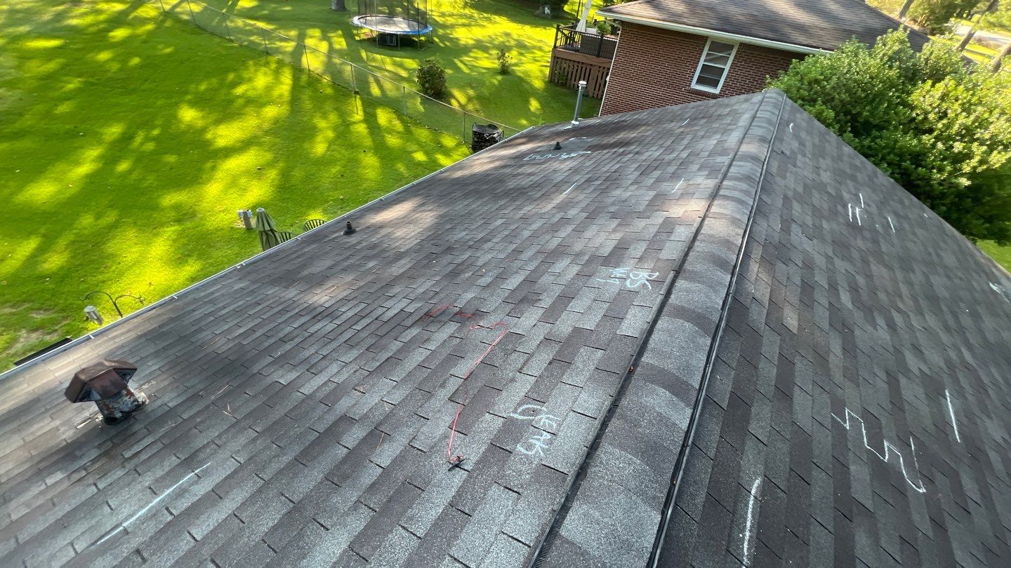 Residential Roofing Installation using Owens Corning by Inspector Roofing and Restoration