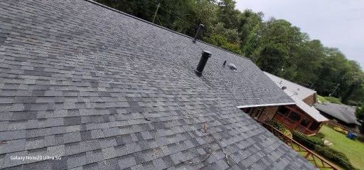 Residential Roofing Installation using Owens Corning by Inspector Roofing and Restoration