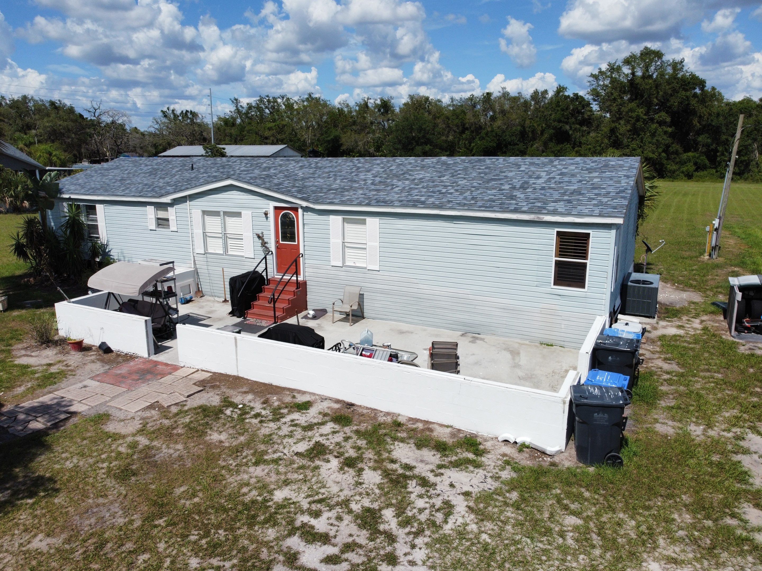 Roof Replacement in Tampa, FL. by Steadfast Roofing 