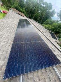 Savannah Ga Project by Zero Grid Power Solutions