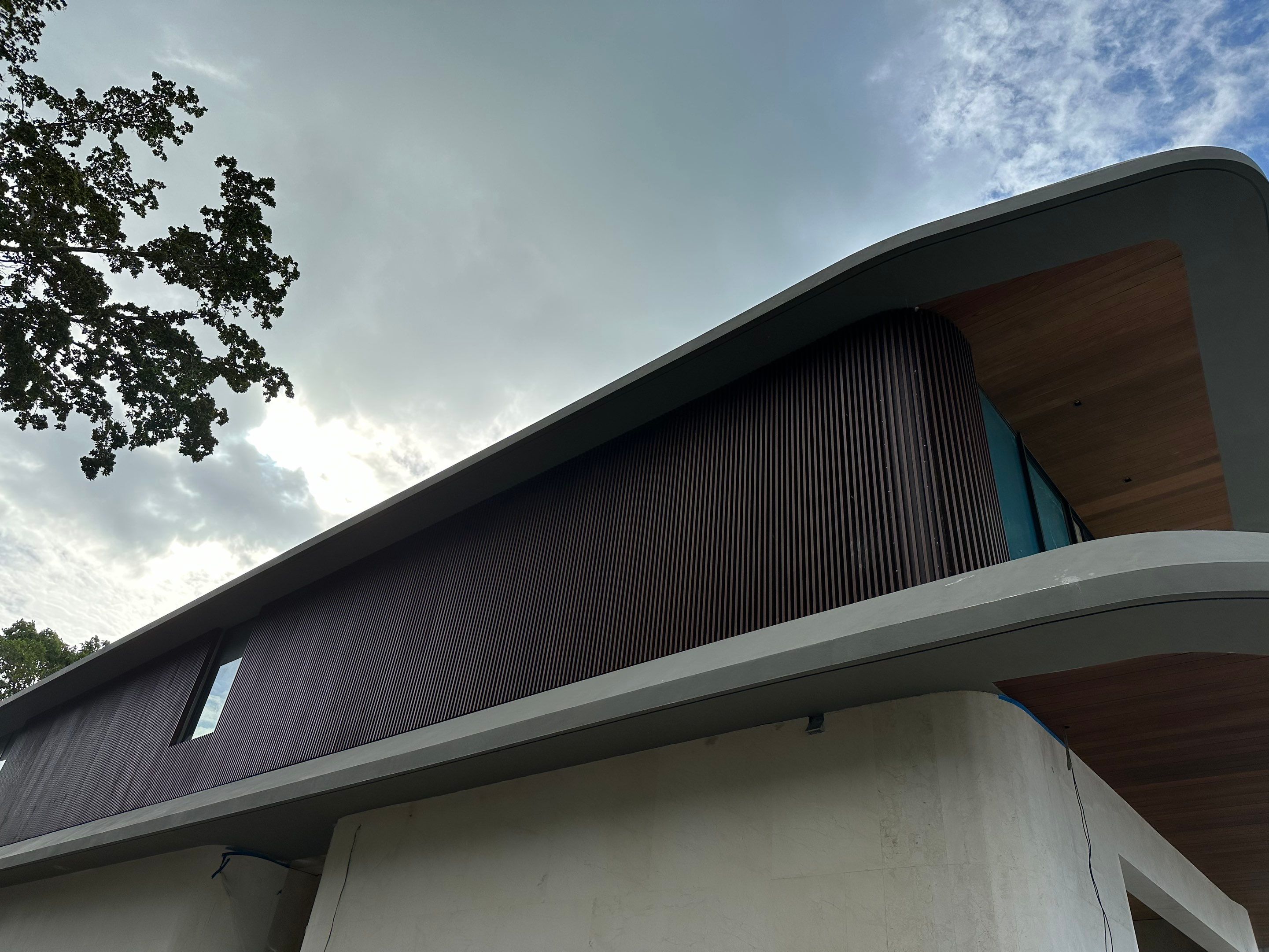 Private Residence Miami Beach by Toledo Iron Works