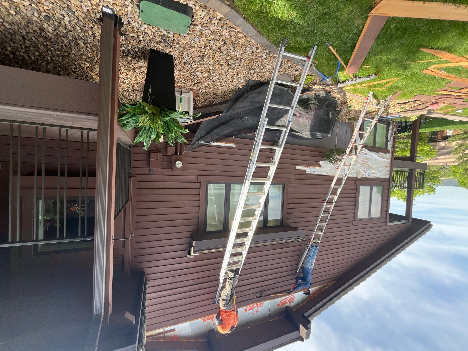 Diamond Kote Siding in Rapid City by Weather-Tite Exteriors LLC