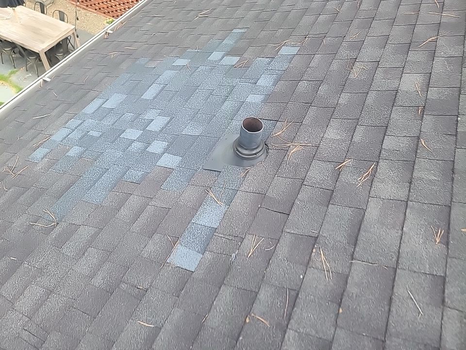 Roof Replacement and Pipe Boot Repair by Georgia Roof Advisors
