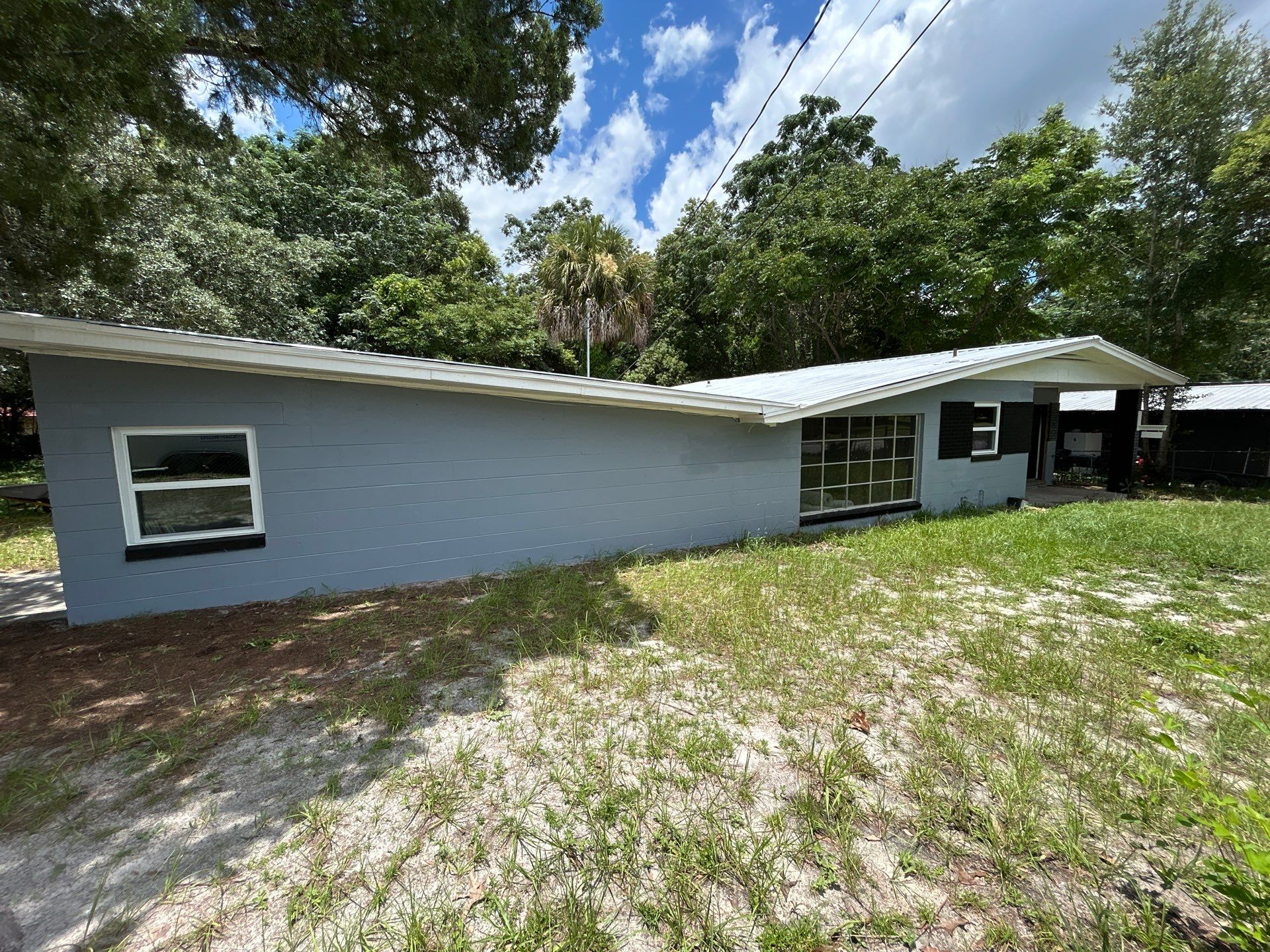 Project in Palatka, FL by Windows & Doors Store