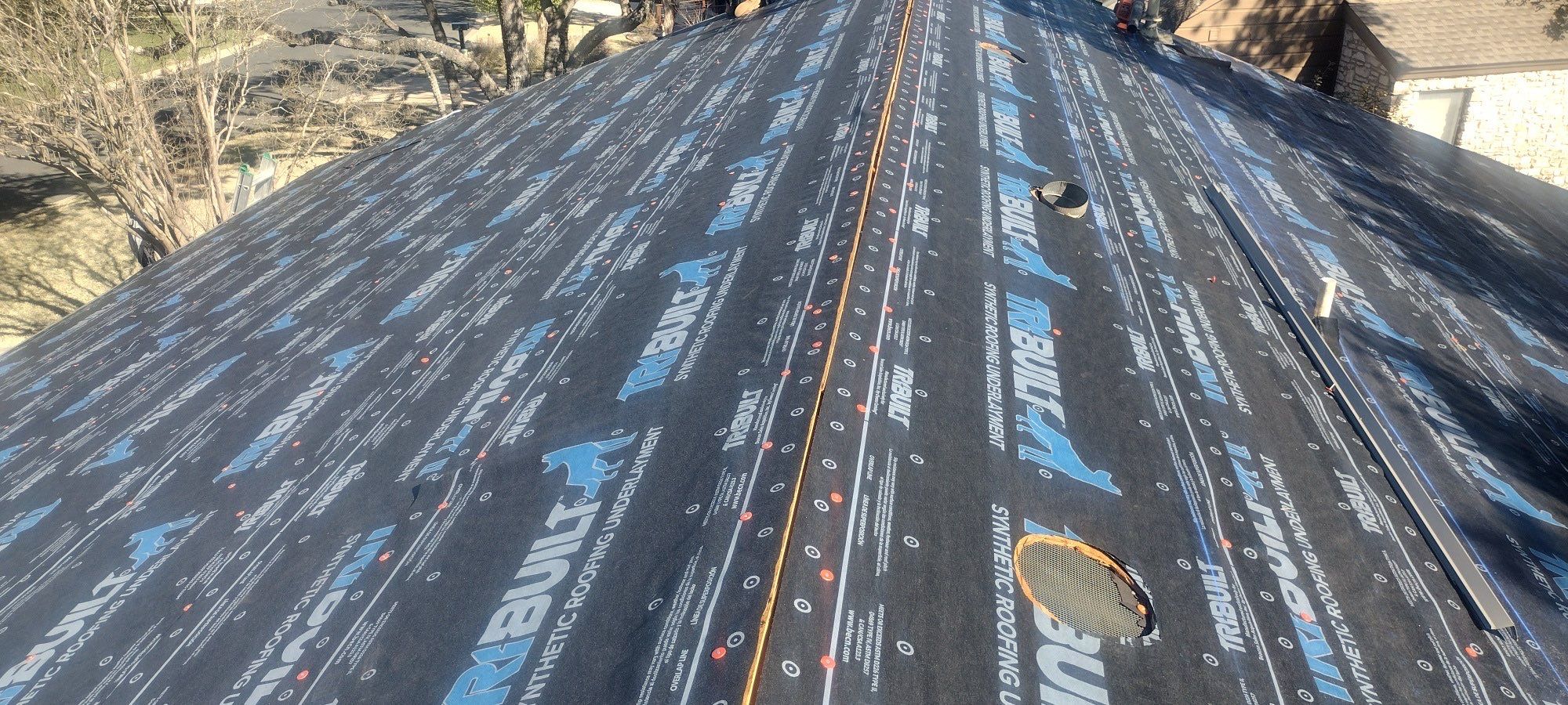 Project in Austin by Rhino Roofing and General Contracting, LLC