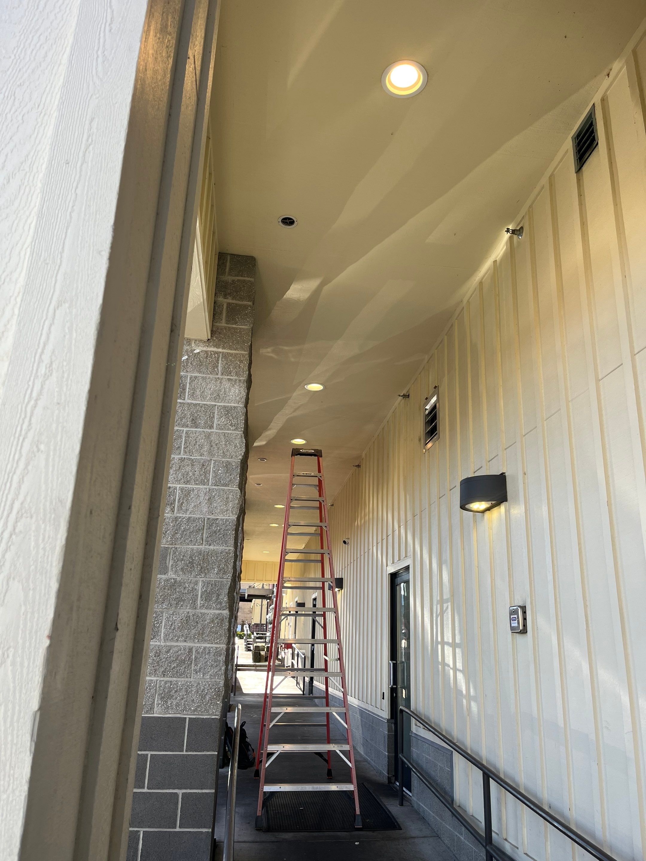 Project in Snoqualmie by Aztec Electric LLC