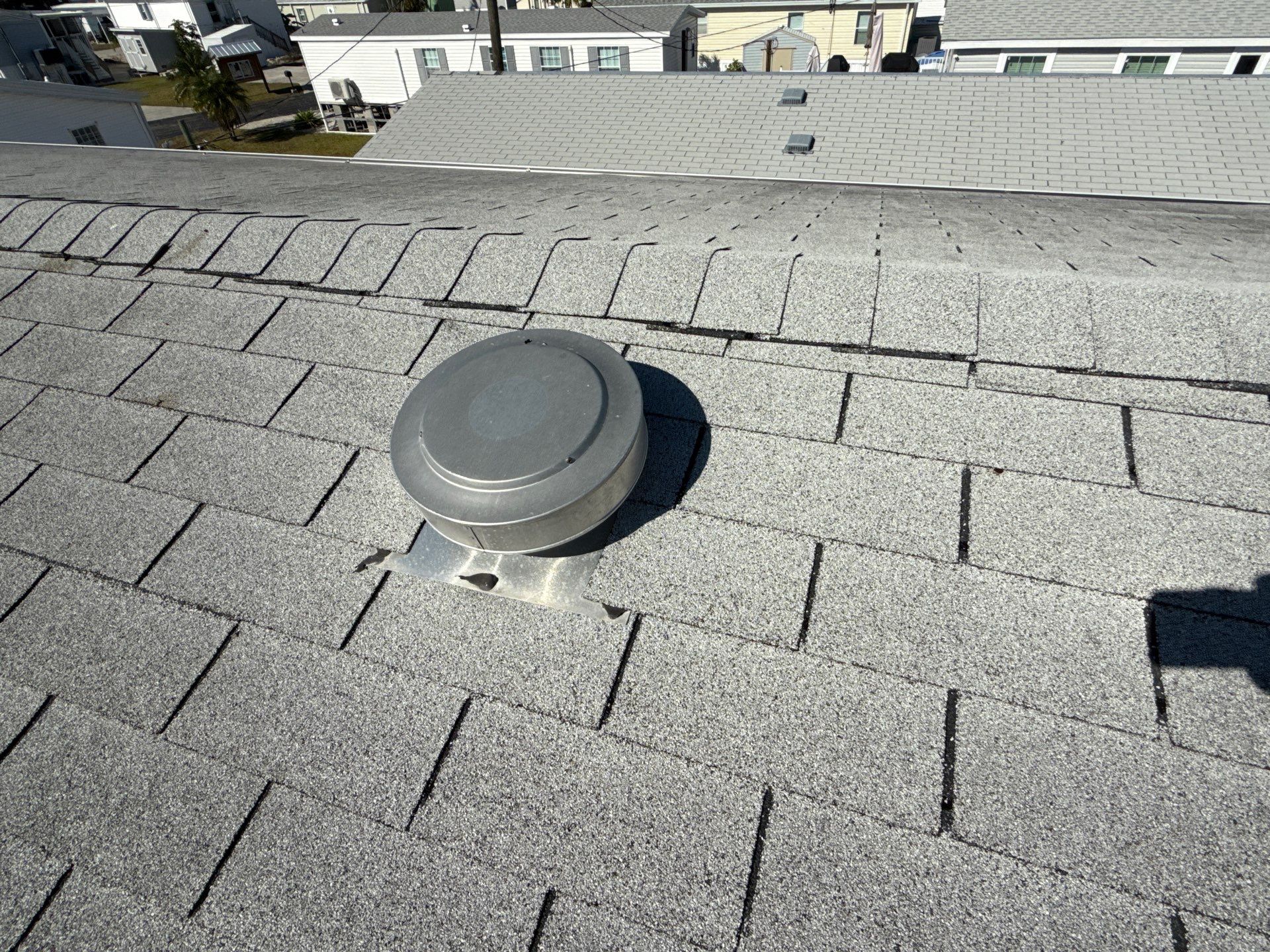 Roof Inspection by Four Peaks Roofing