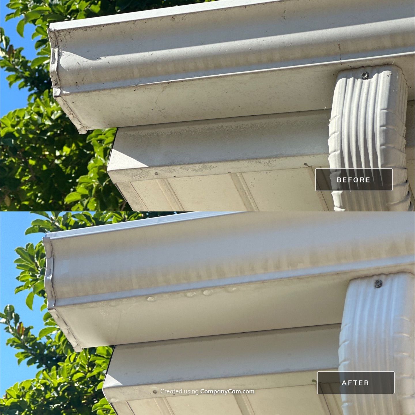 Project in Lakemoor by Simmons Power & Soft Washing