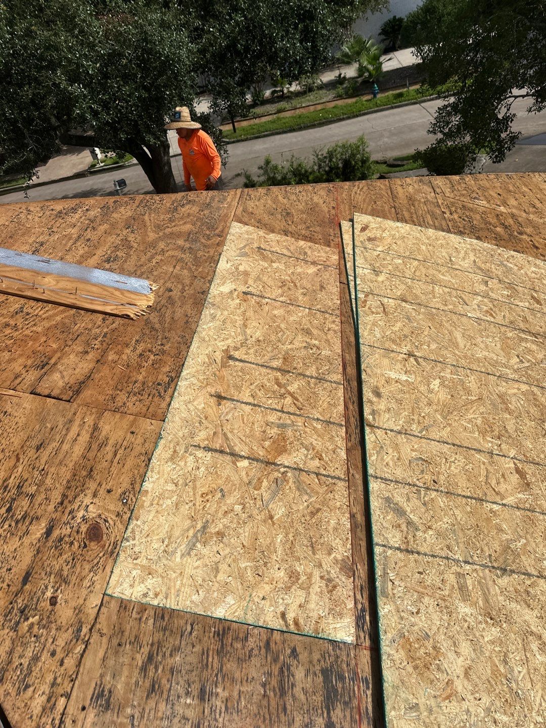 Roof Replacement Houston by Roof Repair Company