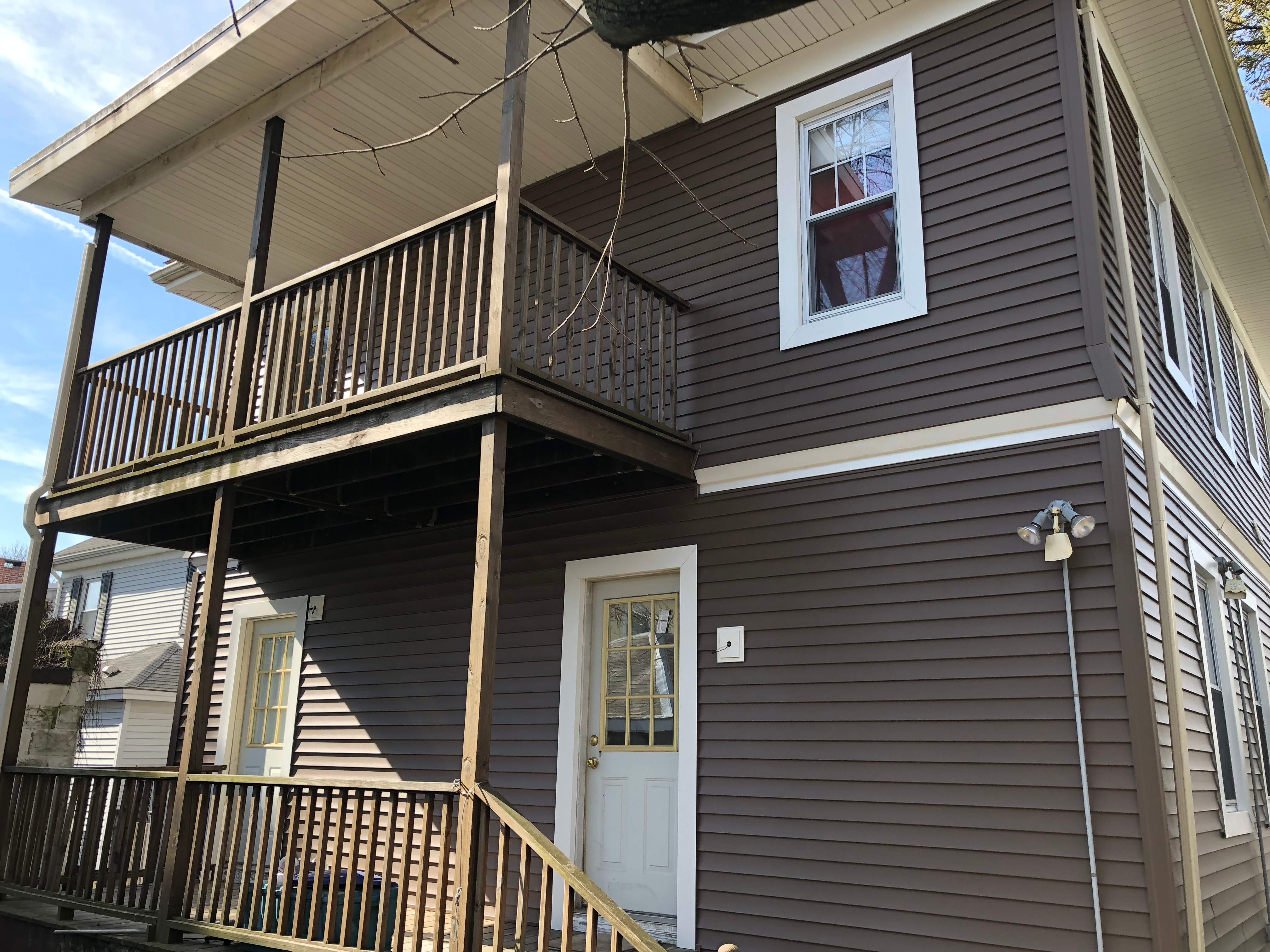 Siding Installation using CertainTeed by UBrothers Construction