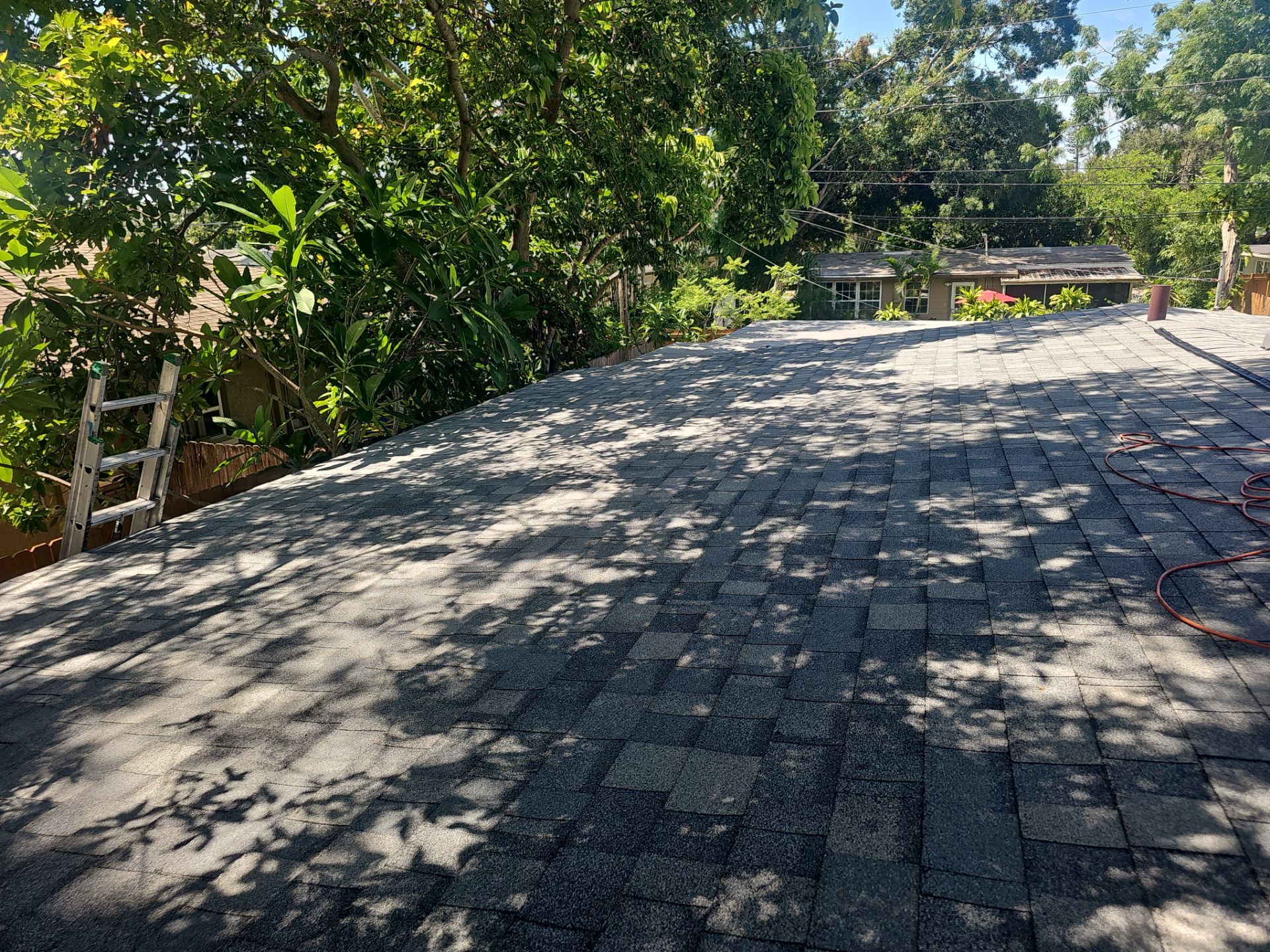 Project in Gulfport 33707 by Mitchell Roofing Company LLC