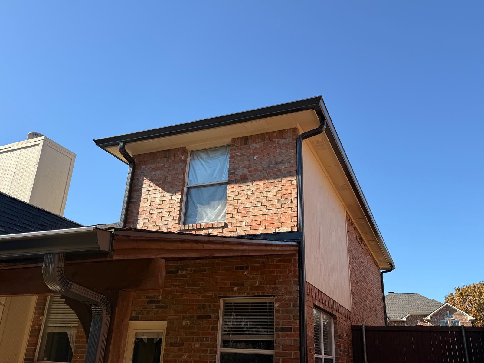 Project in Rowlett by Armor Roofing | Exteriors