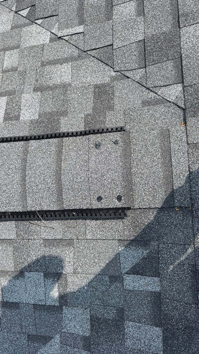 Roof Replacement using Owens Corning Slatestone Gray by 180 Contractors