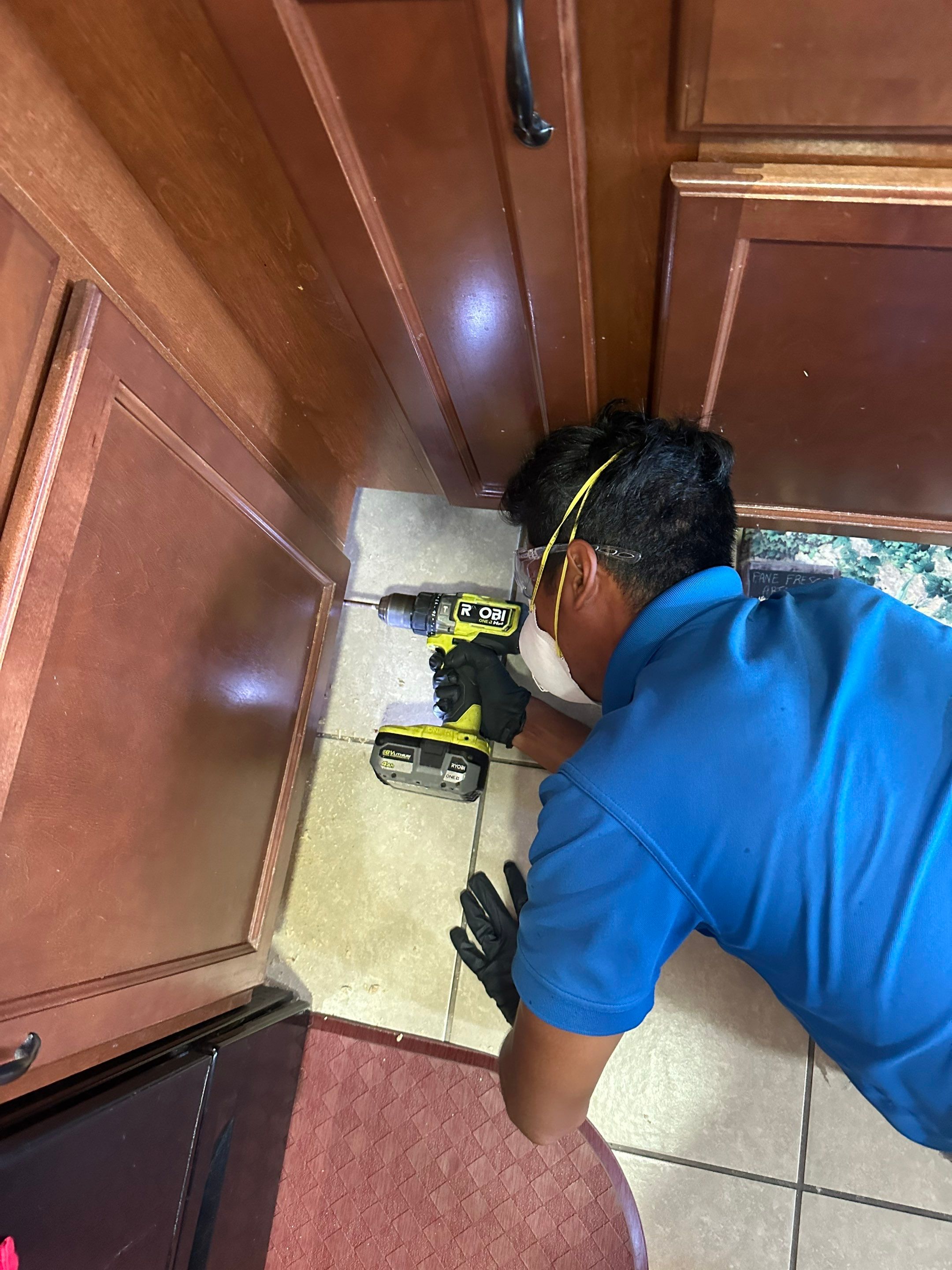 Project in Kissimmee by You Restorations LLC DBA YOU-Home