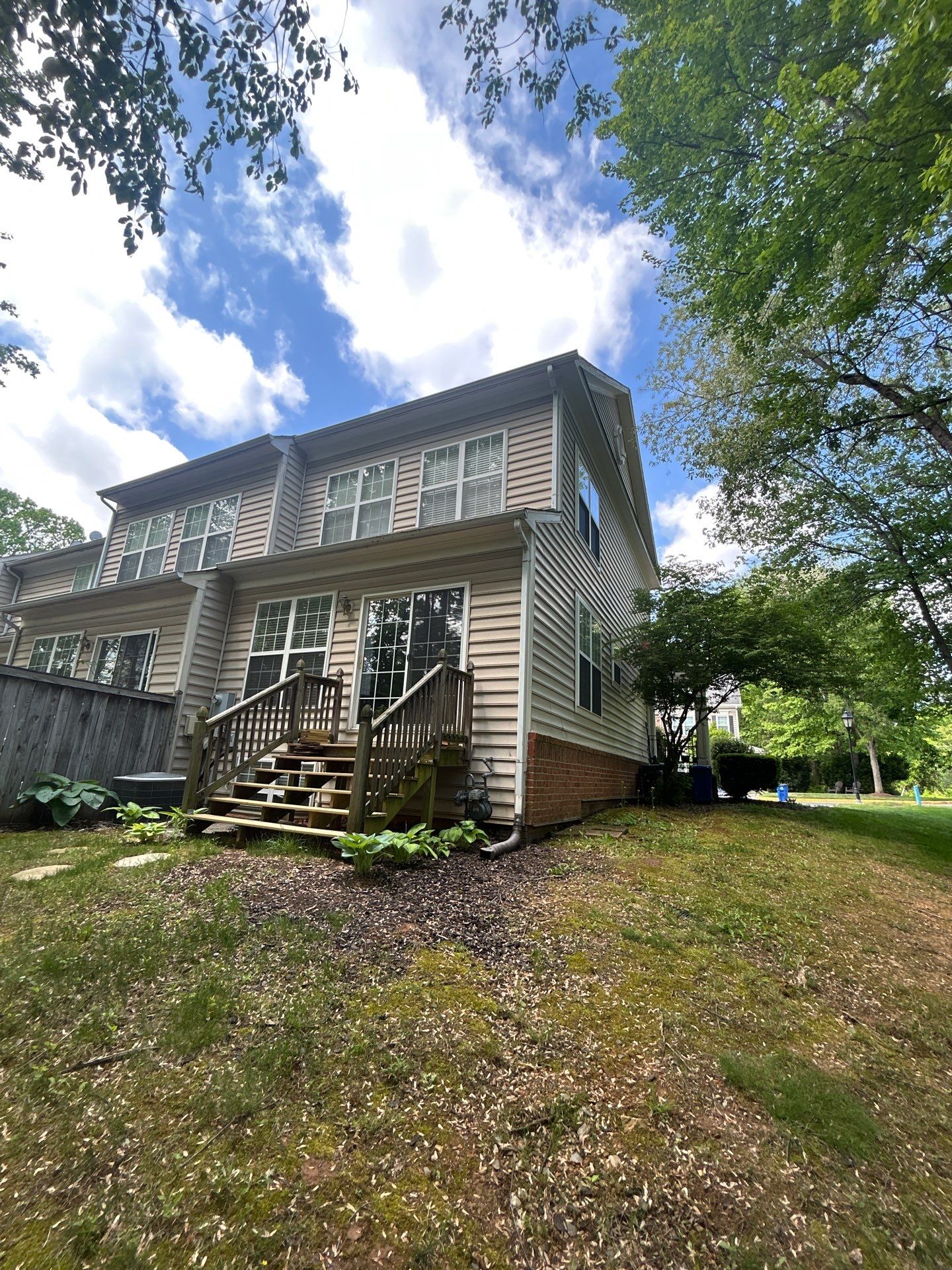 Reston Roof Replacement with CertainTeed Landmark PRO in Max Def Moire Black by RM Banning, Inc.