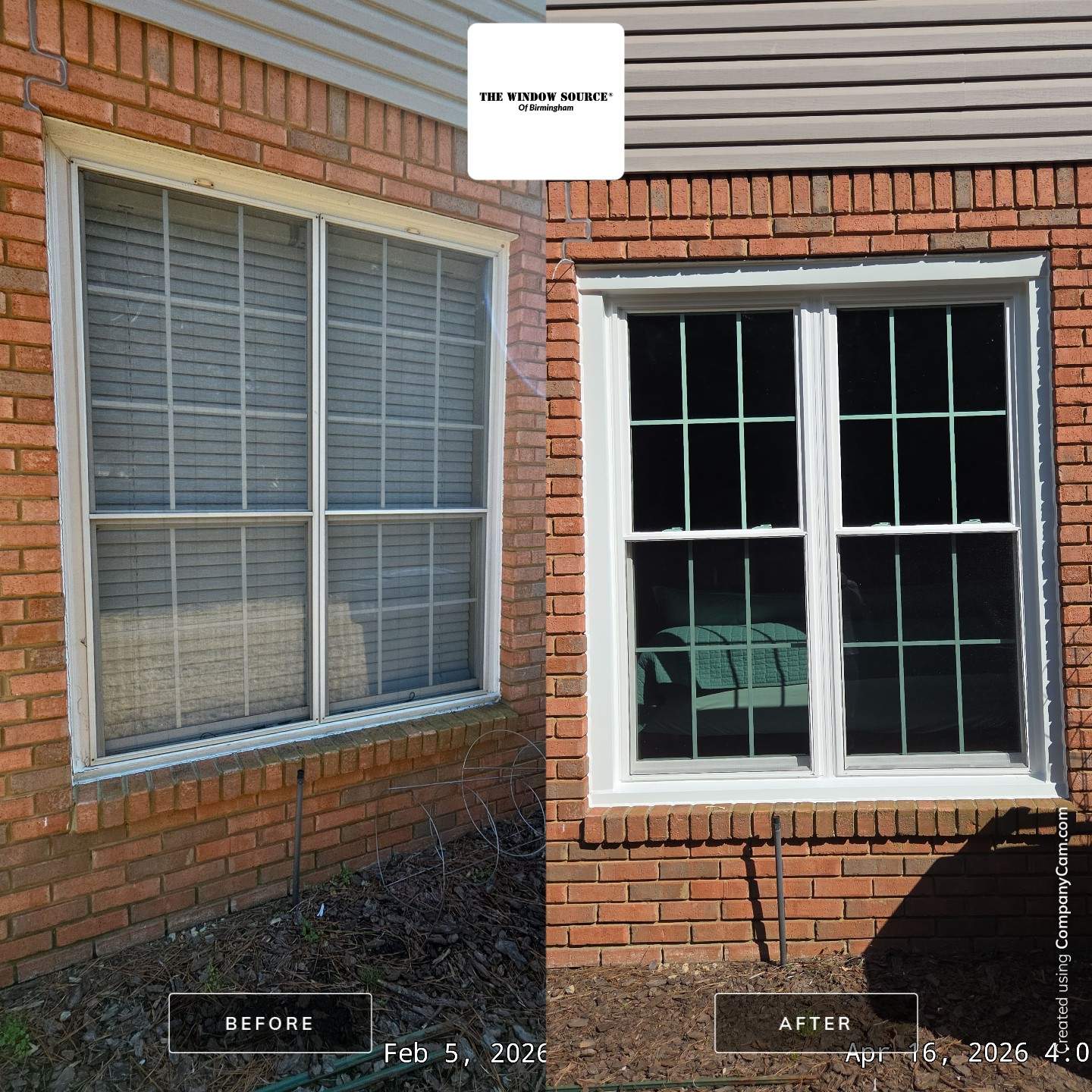 Long Project in Trussville by The Window Source