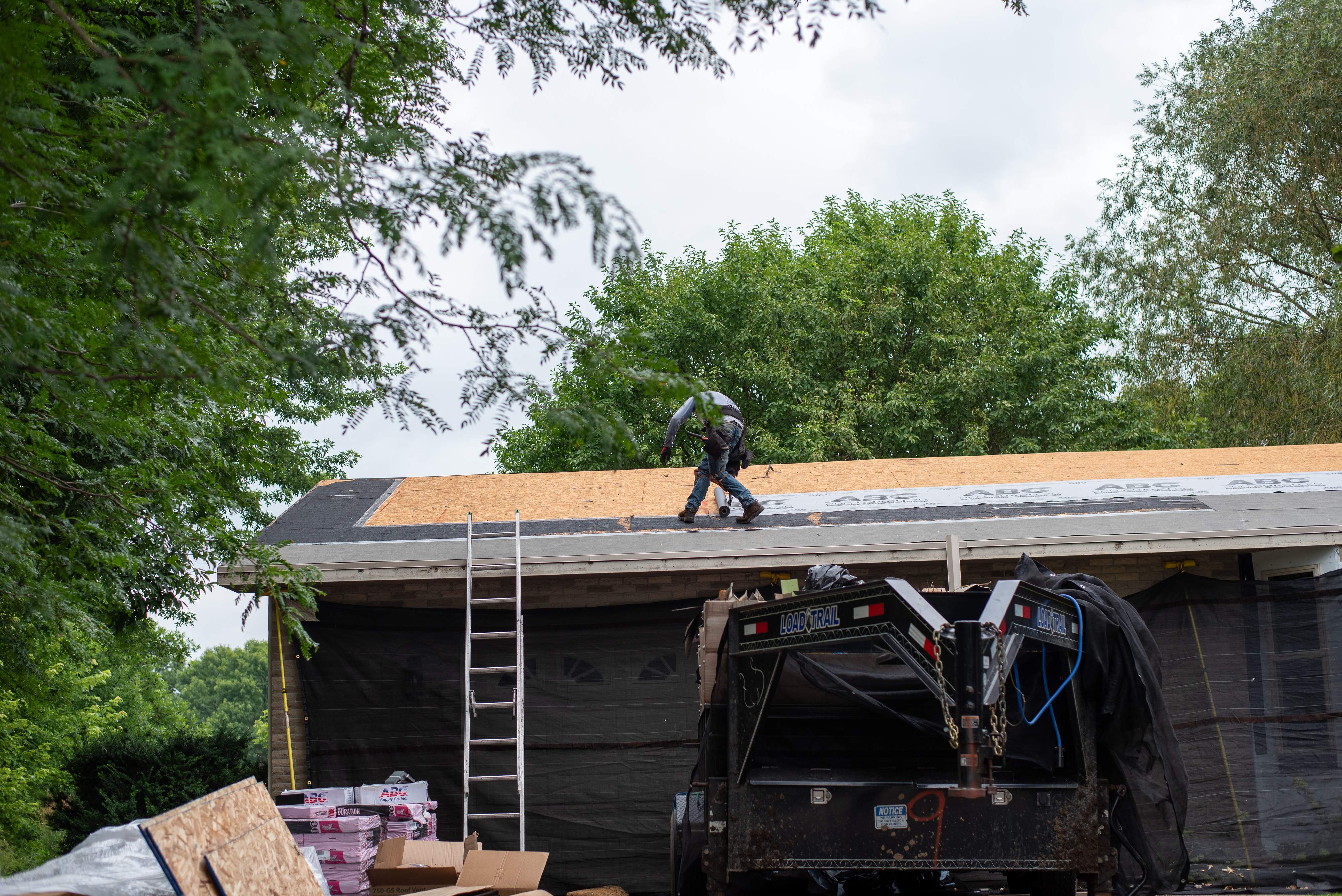 Full Home Makeover in Winsted | Roofing, Siding, Gutters and more by Next Level Seamless Gutters / Exteriors Inc.