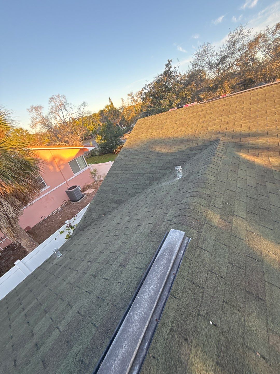 Project in St. Petersburg 33705 by Mitchell Roofing Company LLC