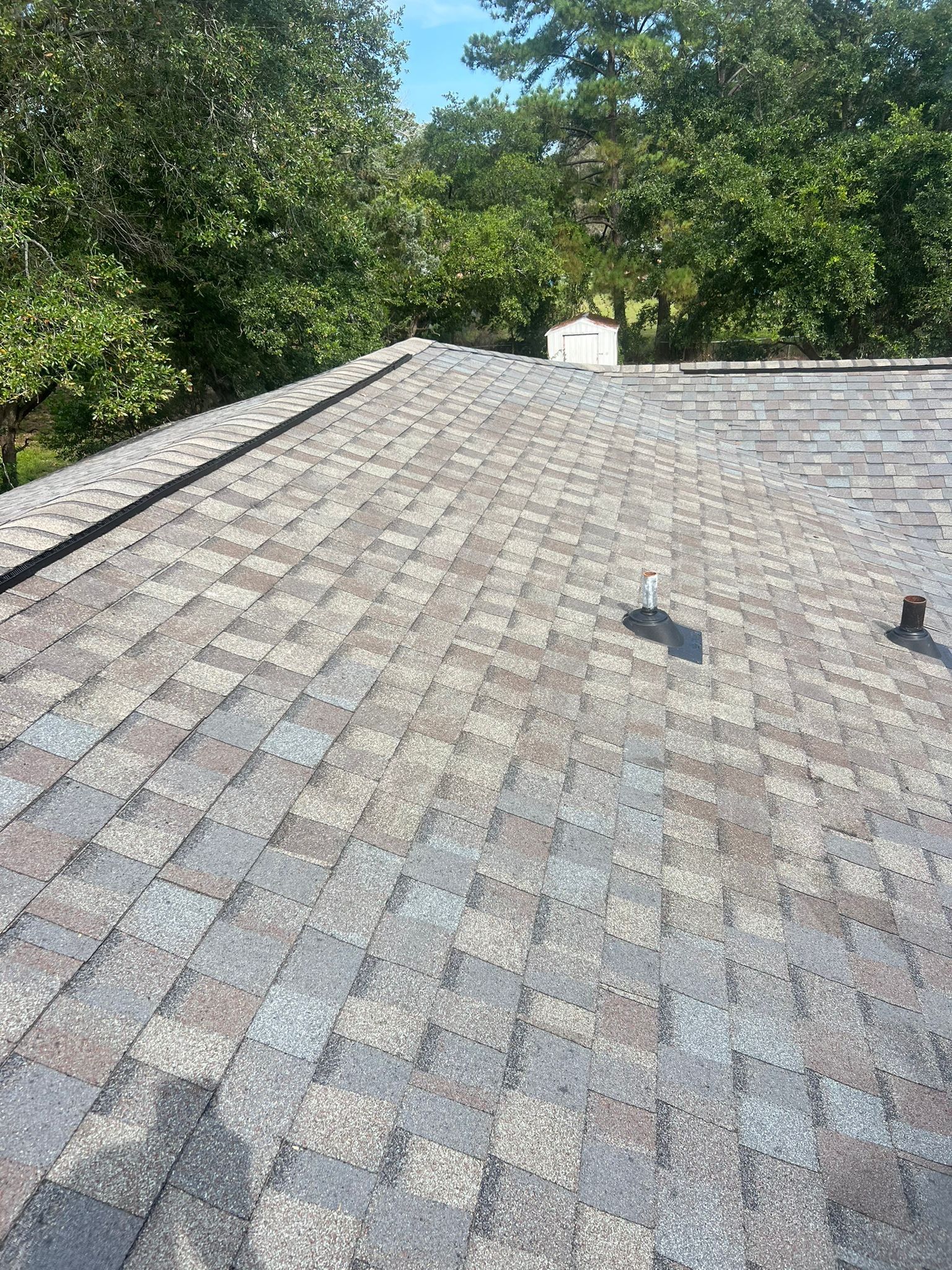 Roof Repair using Certainteed by RGR Construction and Roofing, LLC