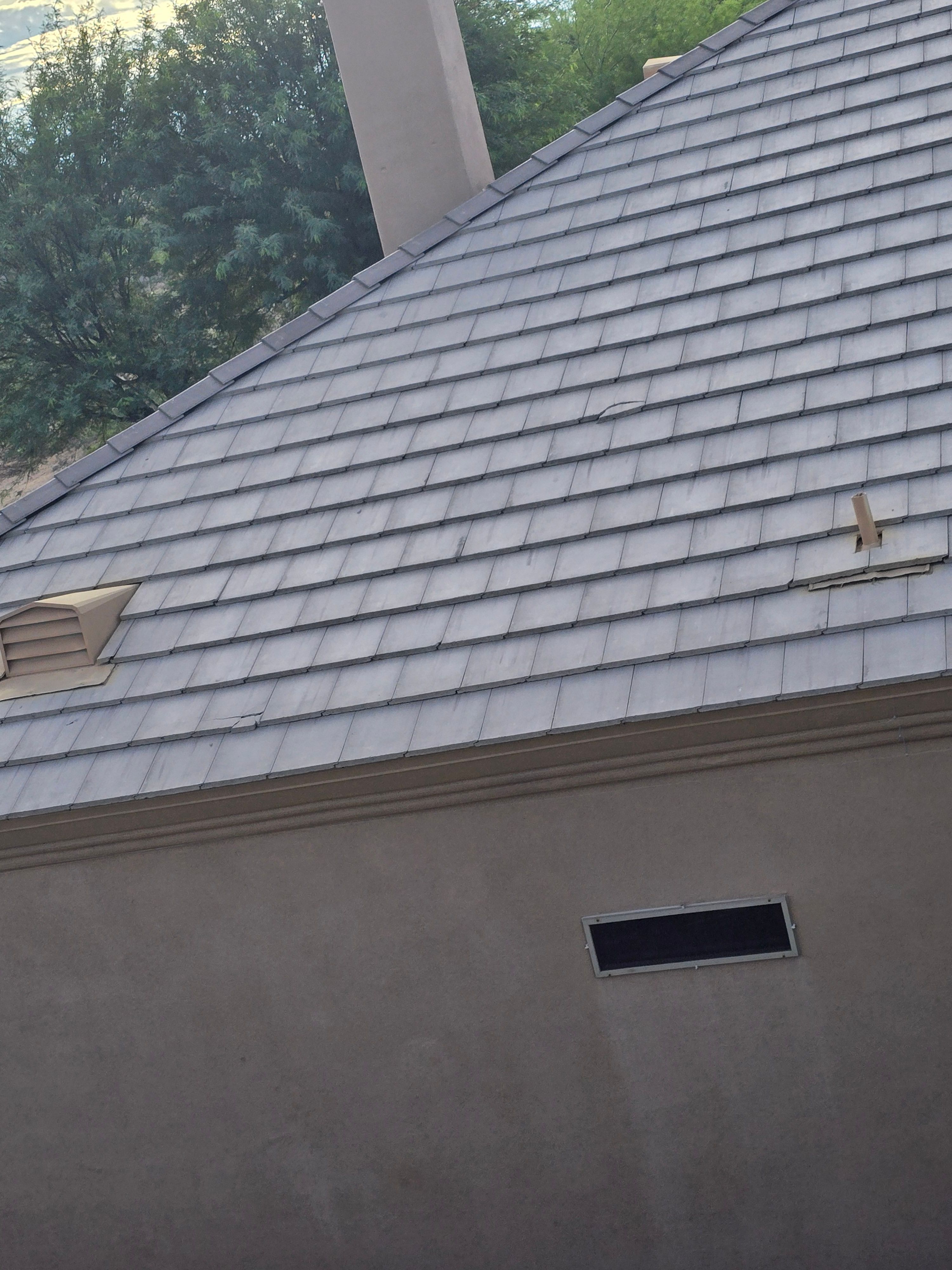 Project in Scottsdale, AZ by Showtime Roofing & Coatings LLC