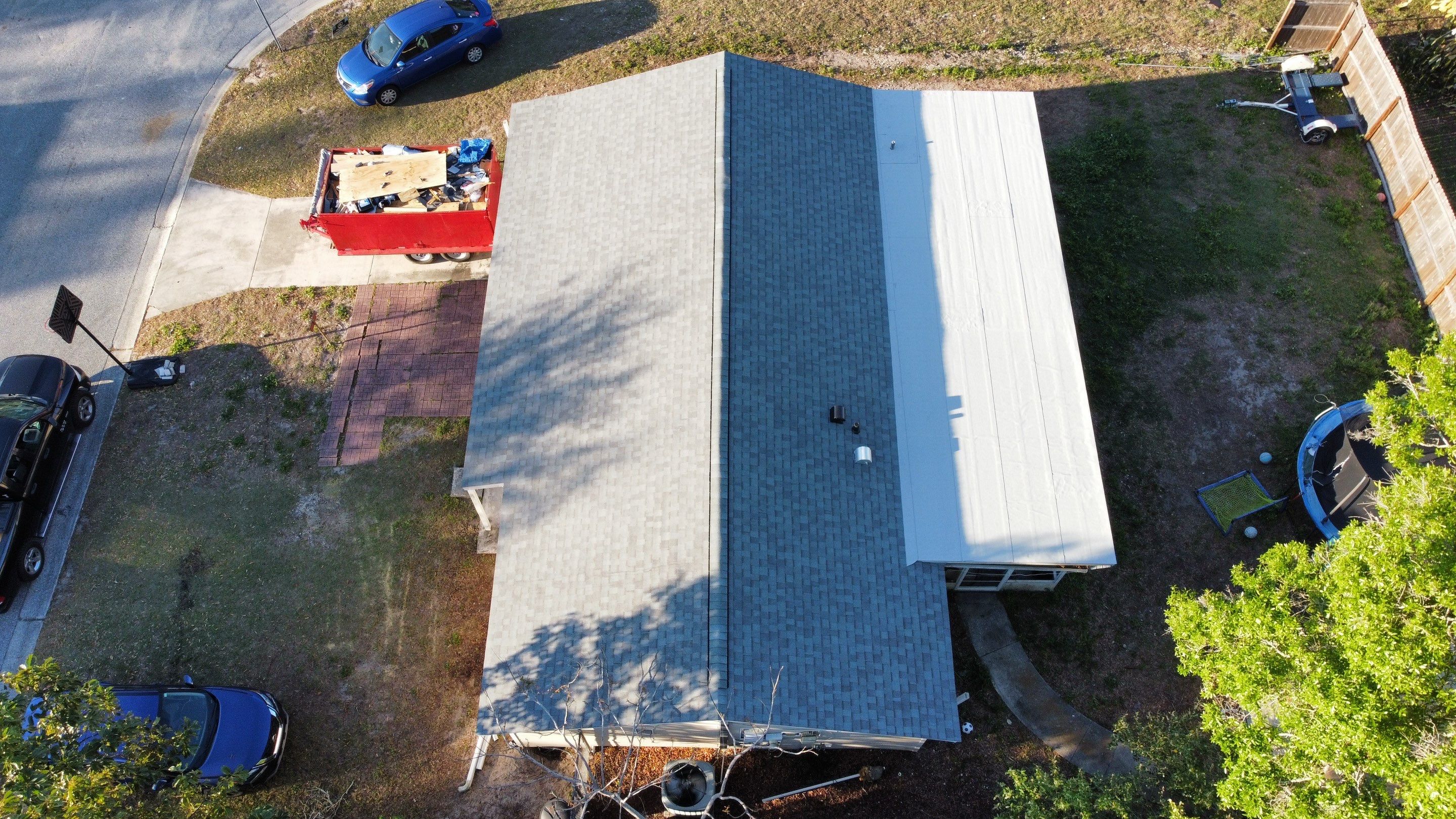 Roof Replacement in New Port Richey FL, by Steadfast Roofing