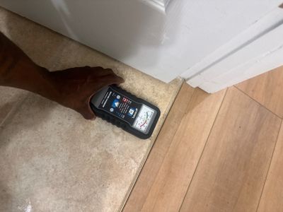 Water Damage Restoration and Structural Drying in Woodstock, Georgia