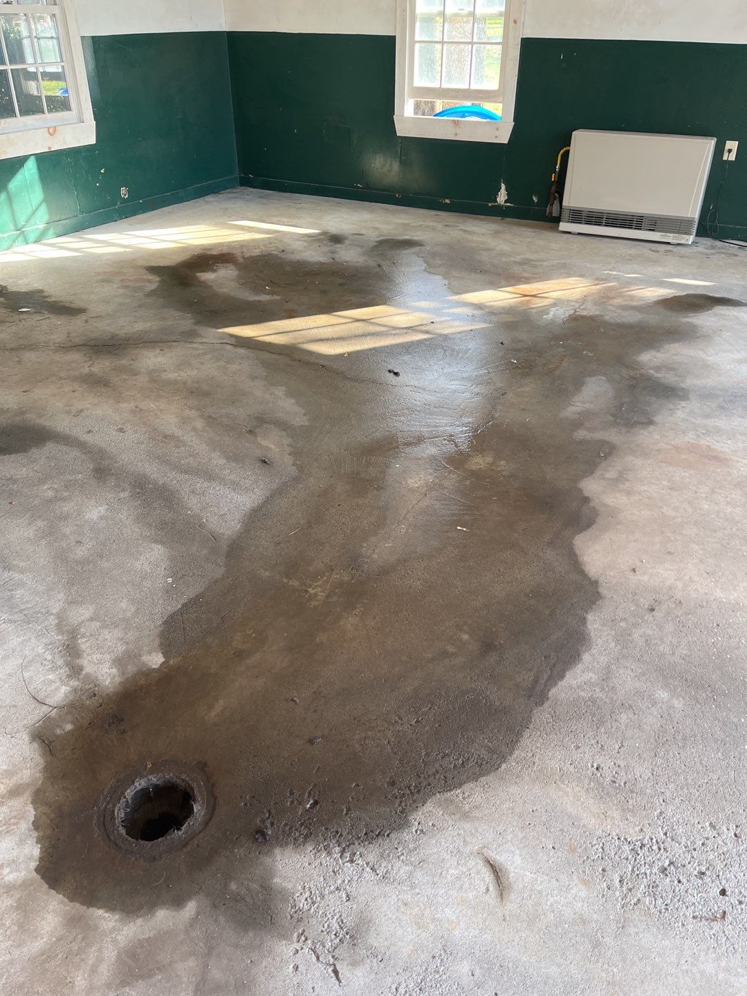 Garage in Pebble Beach by Spectrum Painting, LLC
