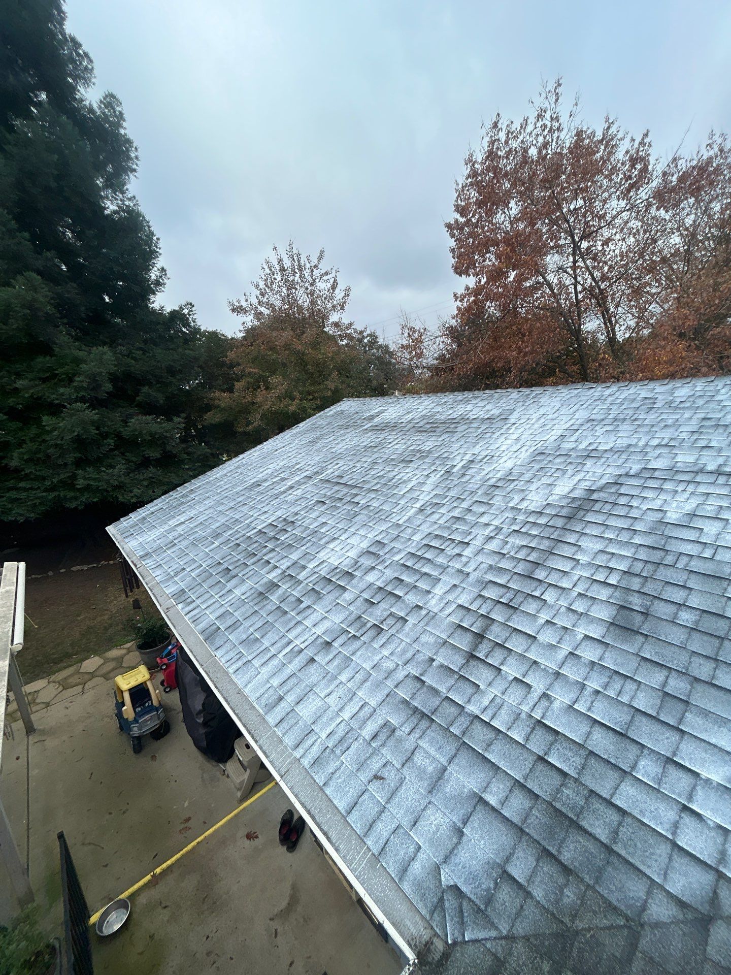 Roof Rejuvenation using Roof Maxx Treatment by Roof Maxx of Folsom