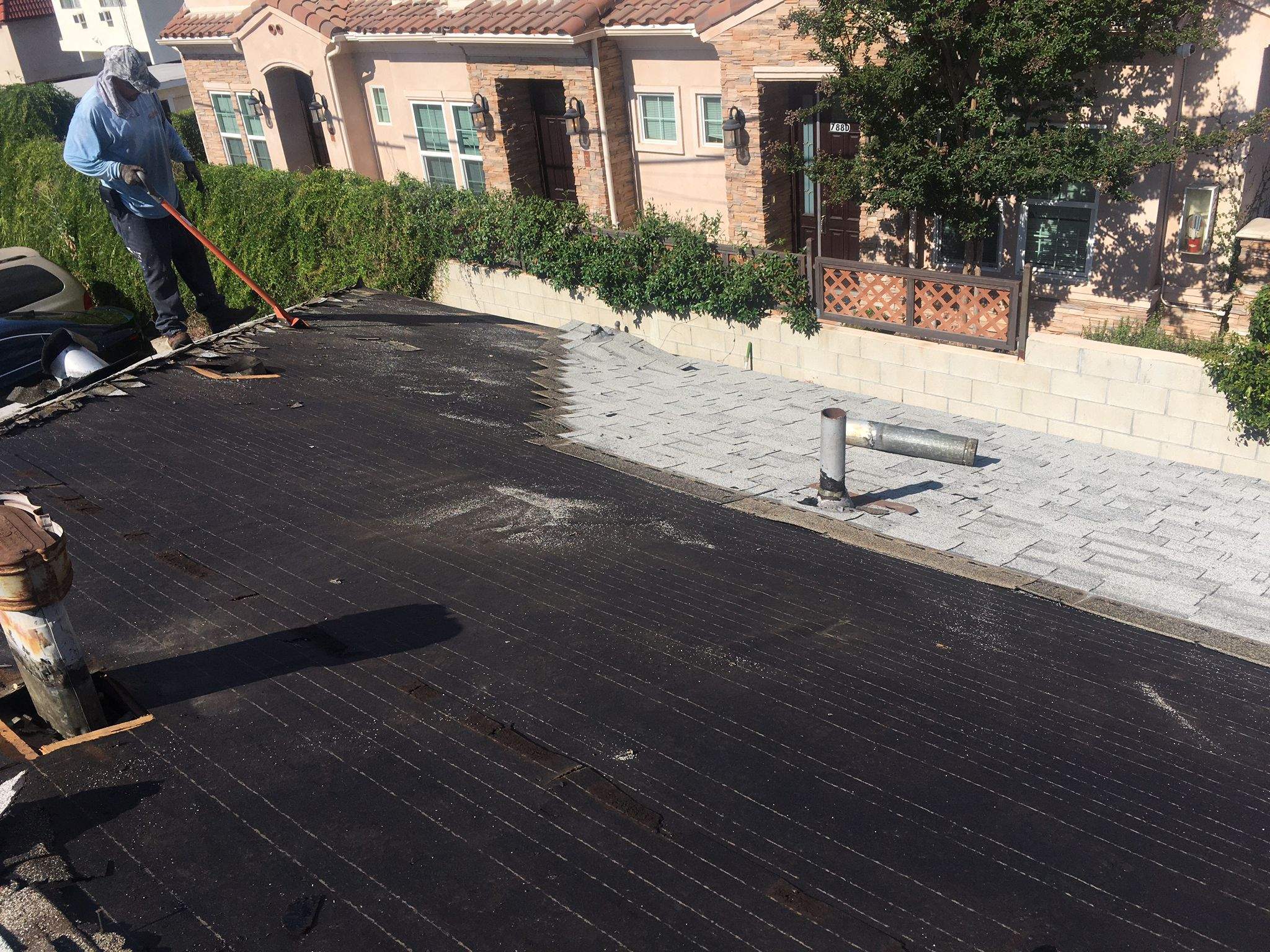 Roof Replacement - Alhambra, CA 91801 by Epic Roof Replacement