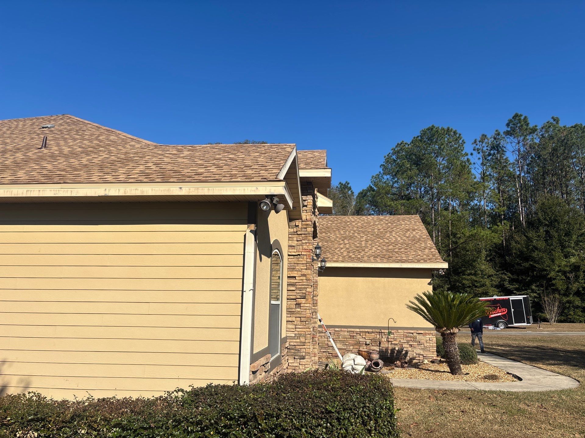 Roof Replacement in Alachua, Florida by Brehm Roofing