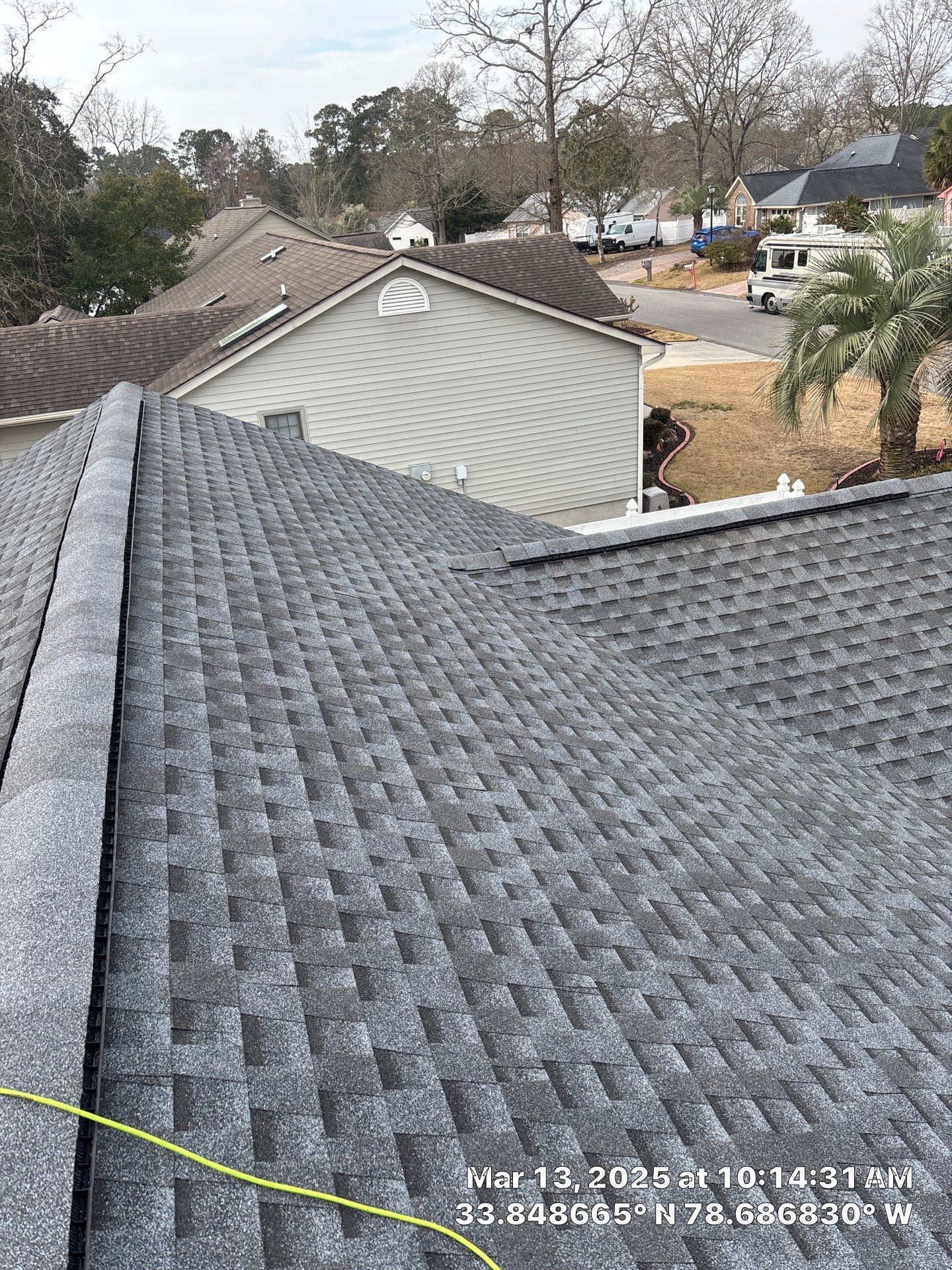 GAF HDZ - Pewter Gray by Linta Roofing Inc