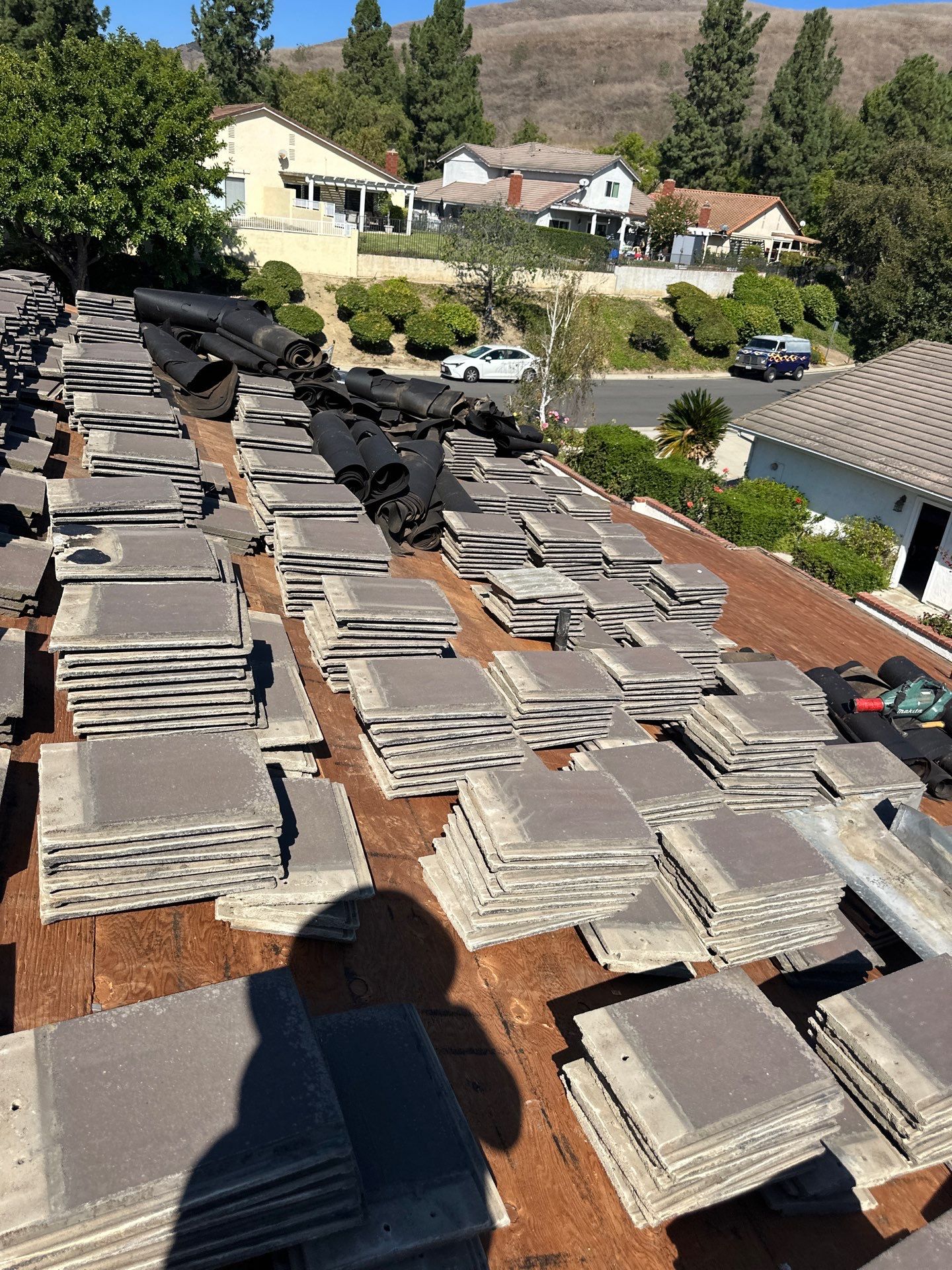 Roof Replacement - Yorba Linda, CA 92886 by Epic Roof Replacement