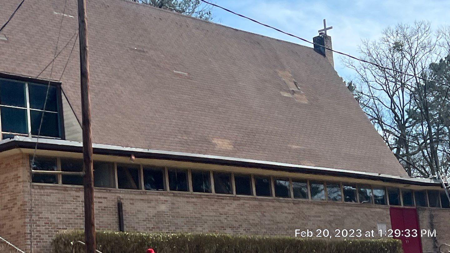 roof replacement using OC trudef duration roofing system by Nailed It Roofing & Remodeling LLC