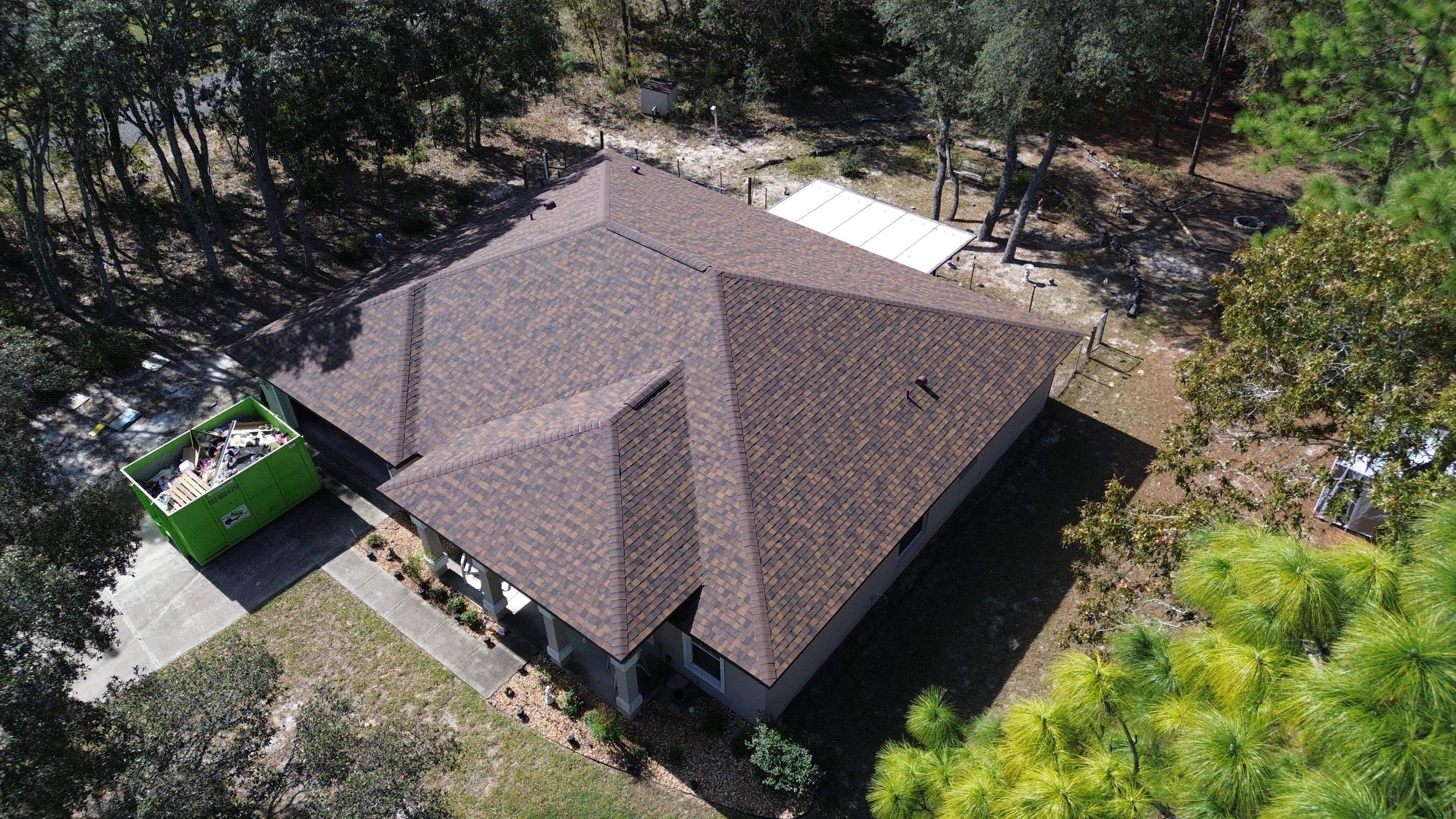 Florida roofers in Dunnellon, FL by Brehm Roofing